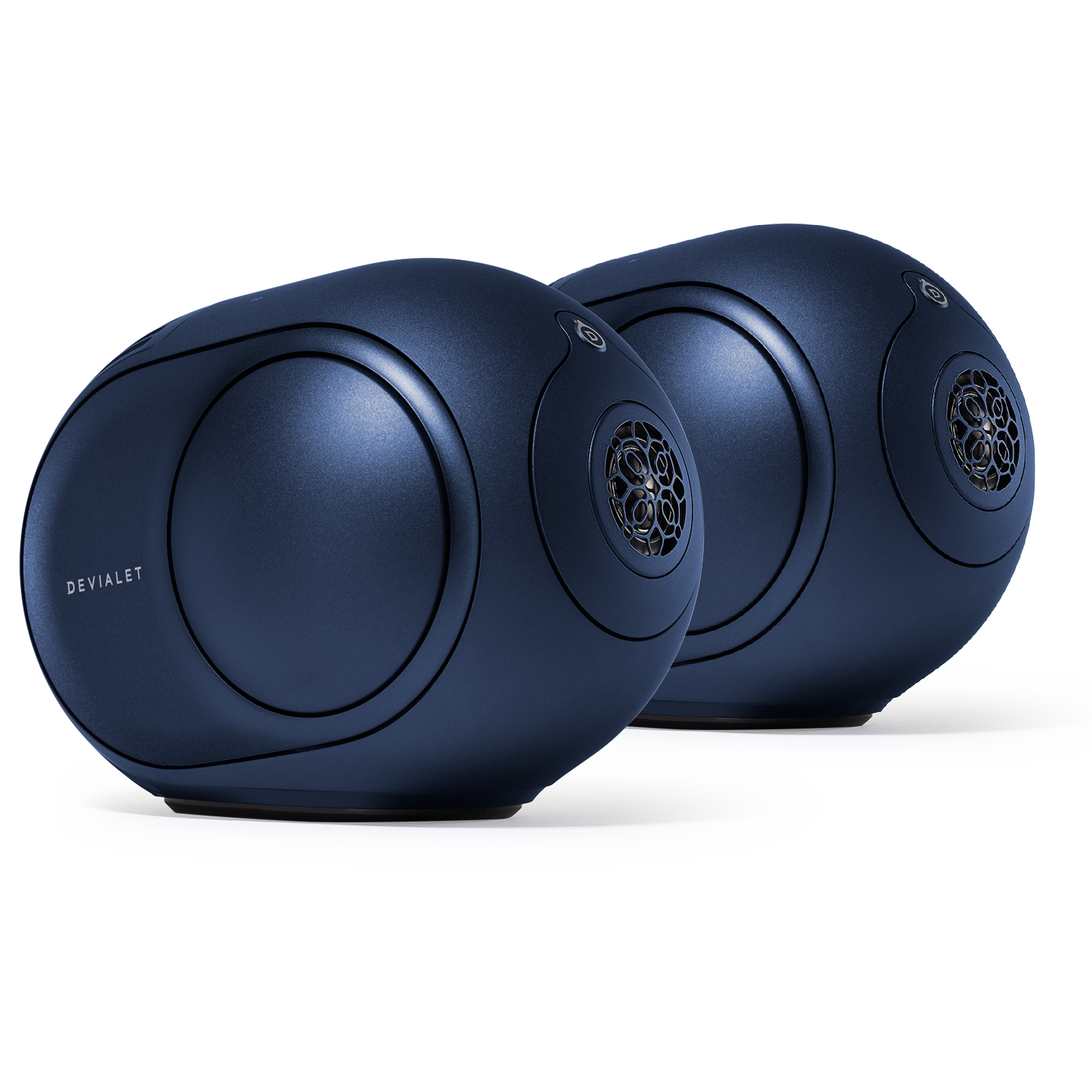 Devialet Phantom II 98 dB ブルー - パワフルなコンパクトスピーカー