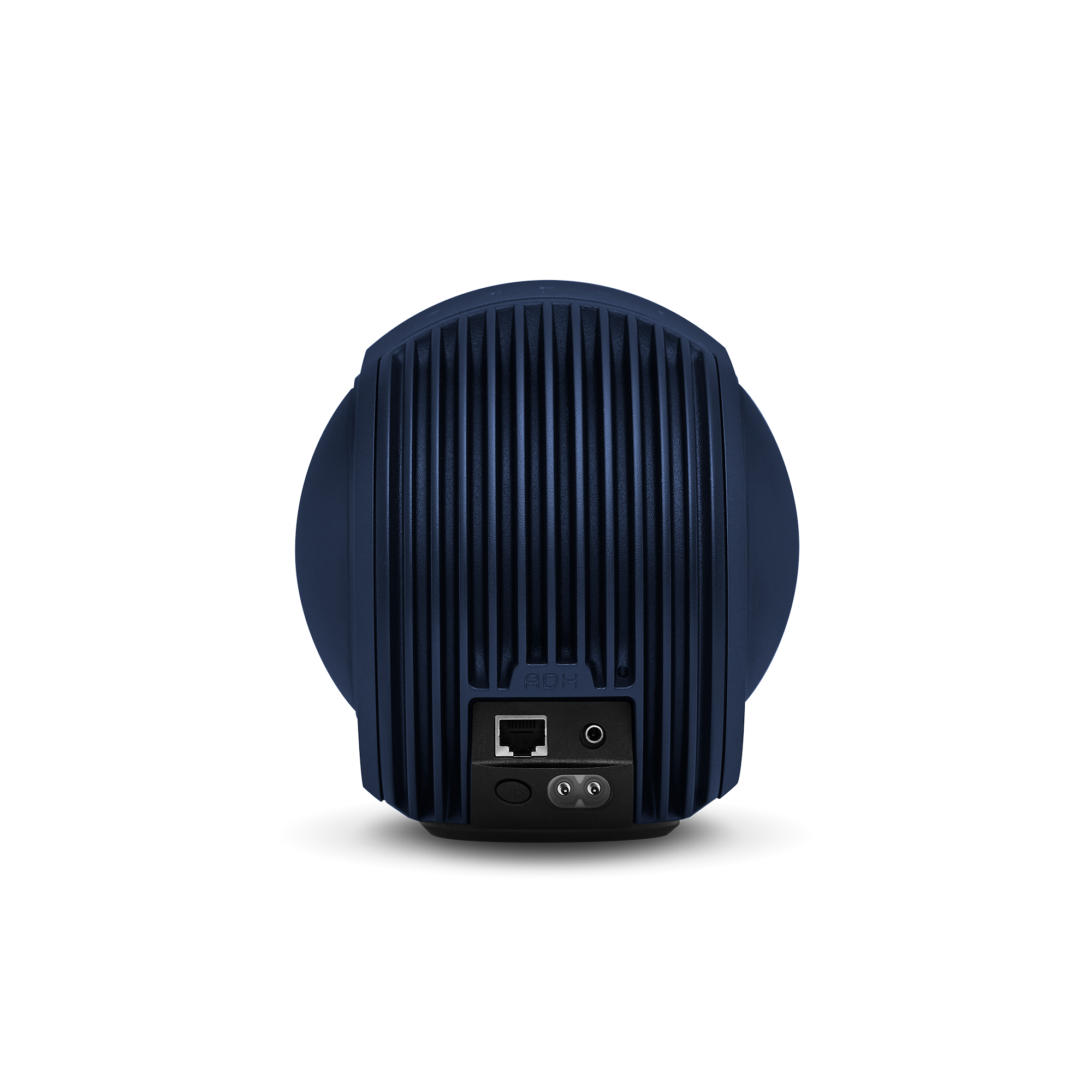 DEVIALET Phantom II 98 dB スピーカー マットブラック Devialet Phantom II 98 dB - Compact Speaker - Matte Black