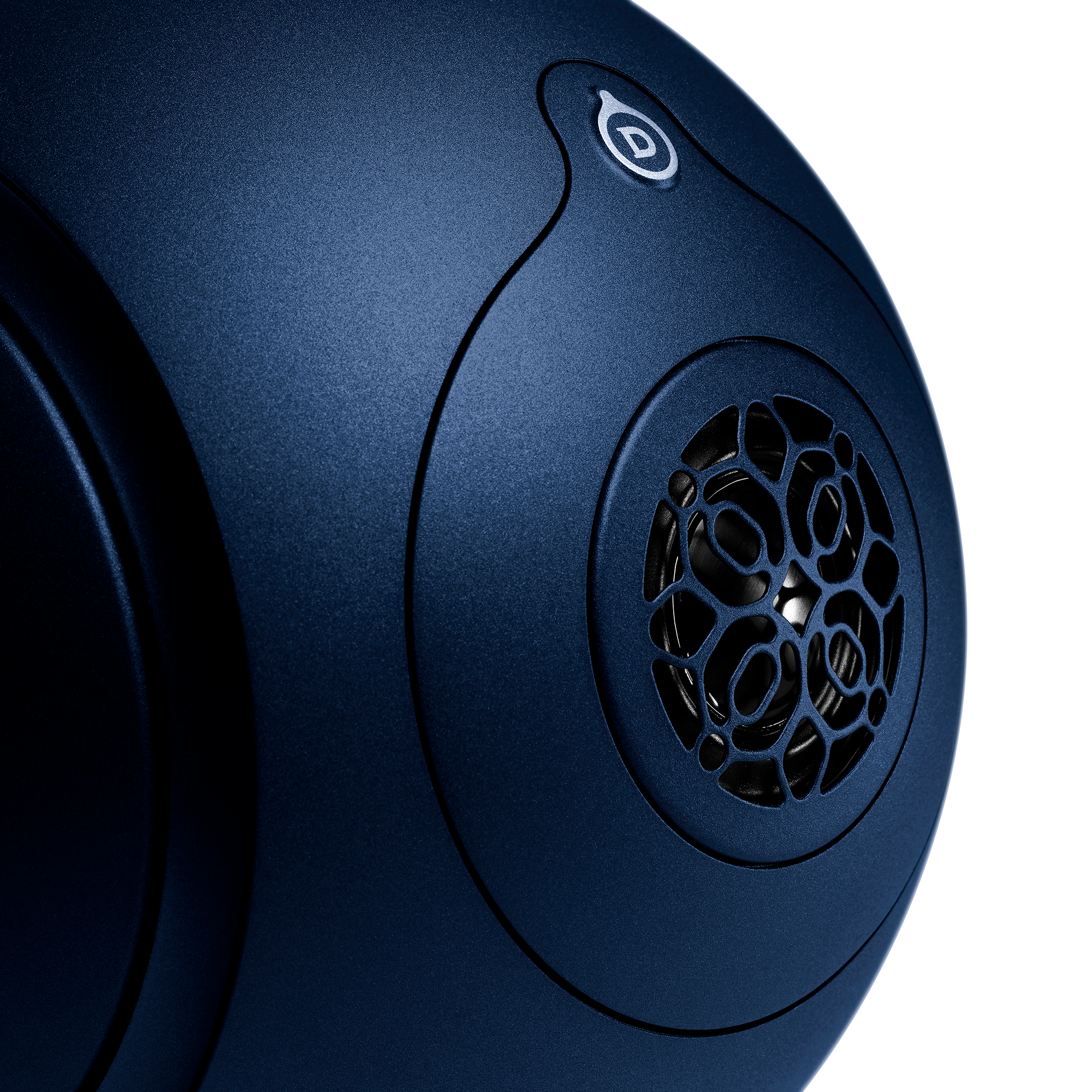 Devialet Phantom II 98 dB ブルー - パワフルなコンパクト
