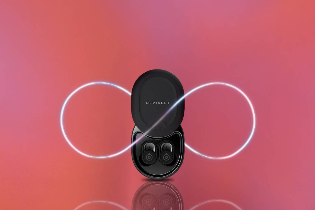 DEVIALET Gemini - イヤフォン