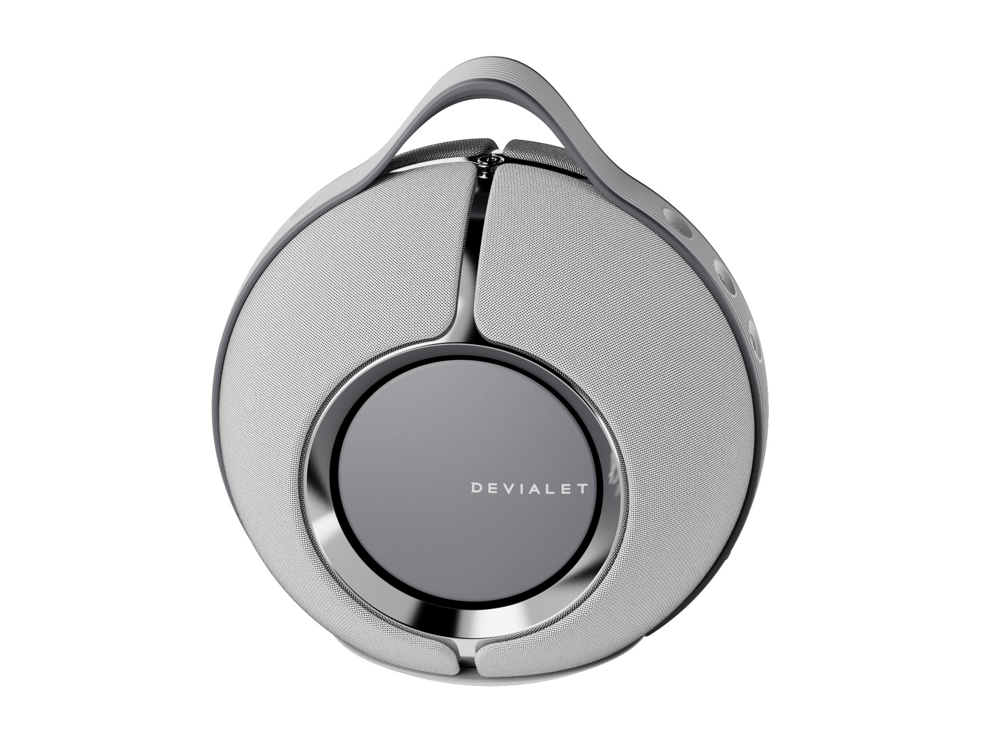 Devialet ワイヤレススピーカー ホワイト Devialet Phantom II 98 dB - パワフルな小型スピーカー - アイ