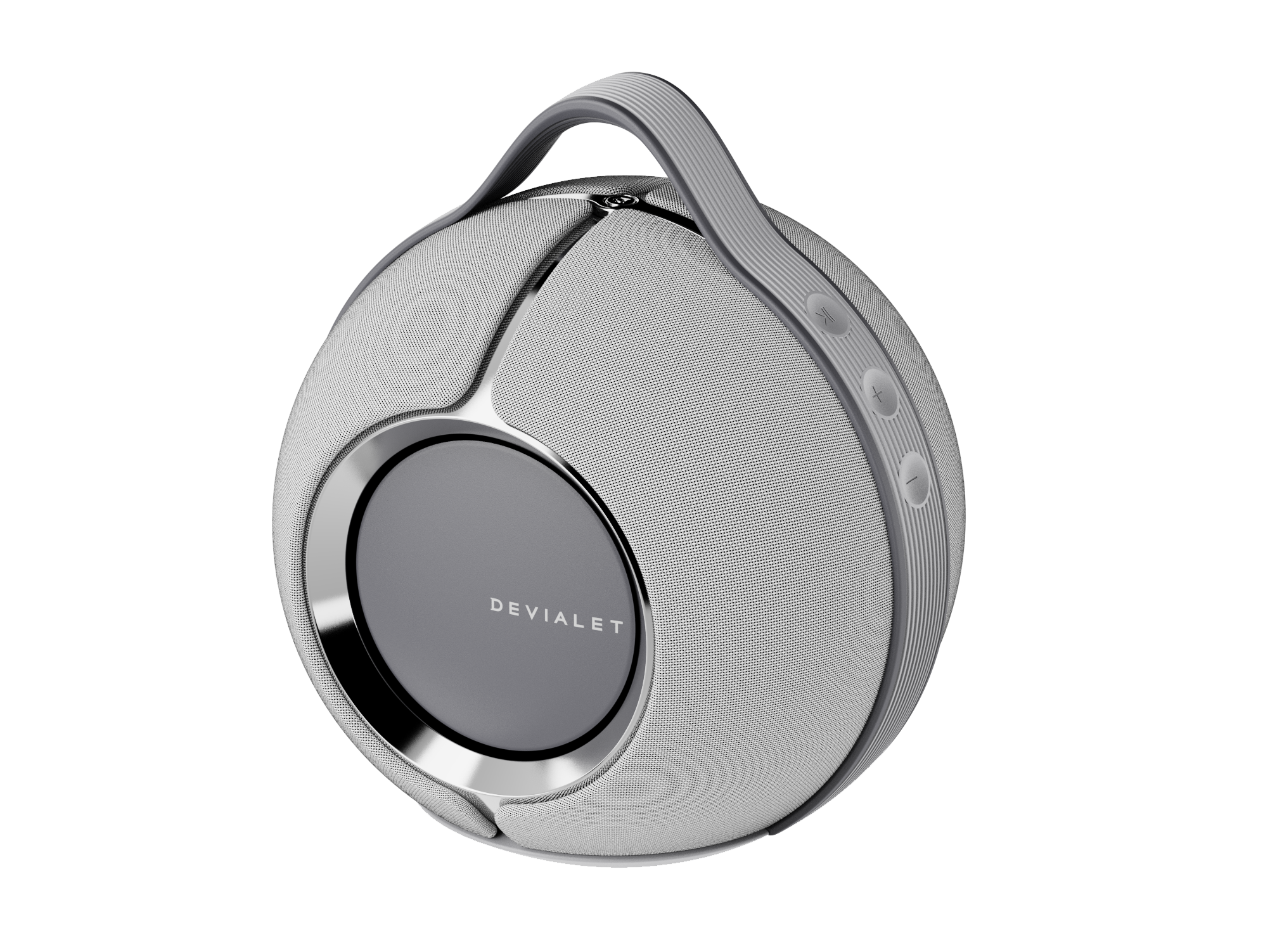 Opera ワイヤレススピーカー 球形 グレー　ゴールドDEVIALET Opera ワイヤレススピーカー 球形 グレー ゴールドDEVIALET