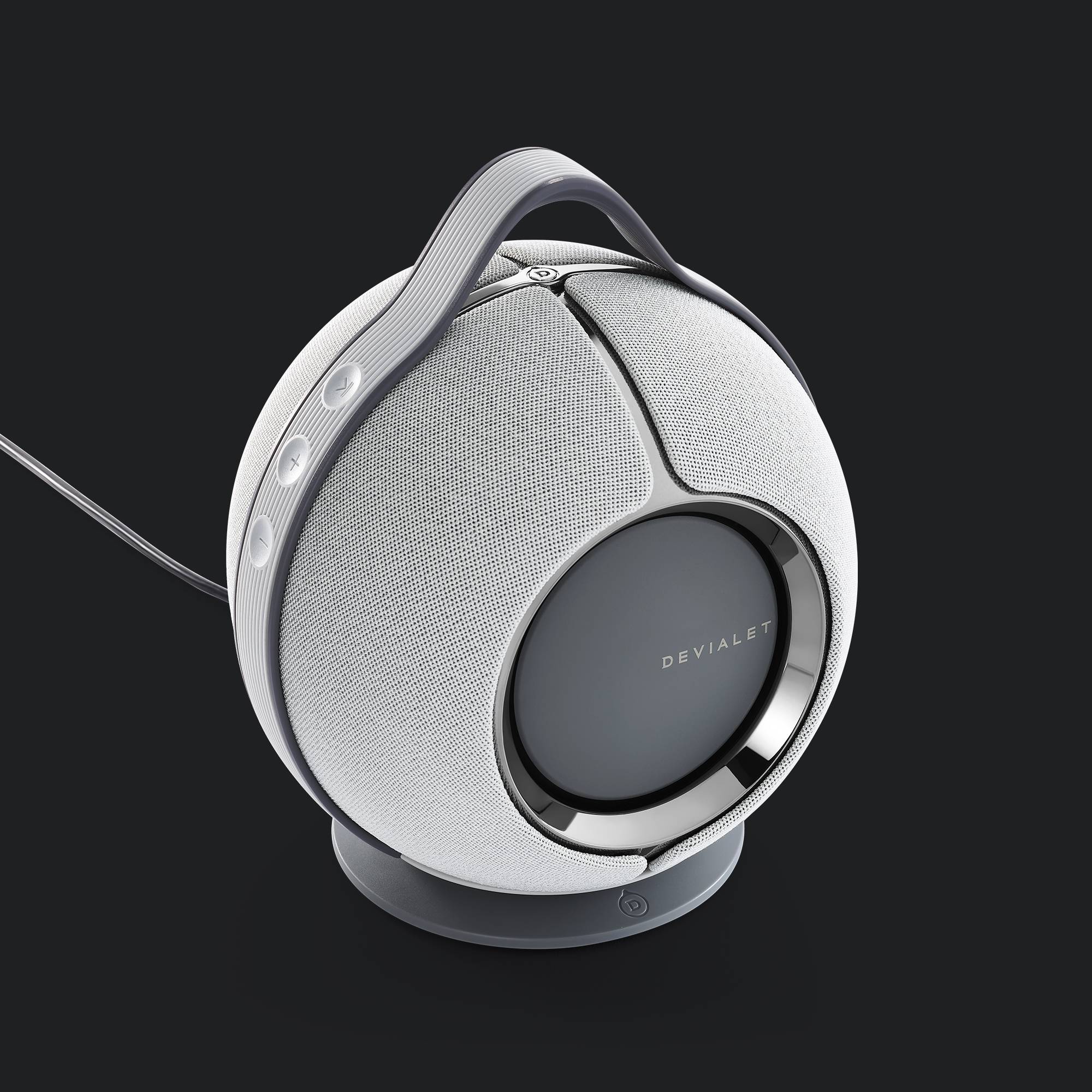 Devialet Mania - Smart portable speaker