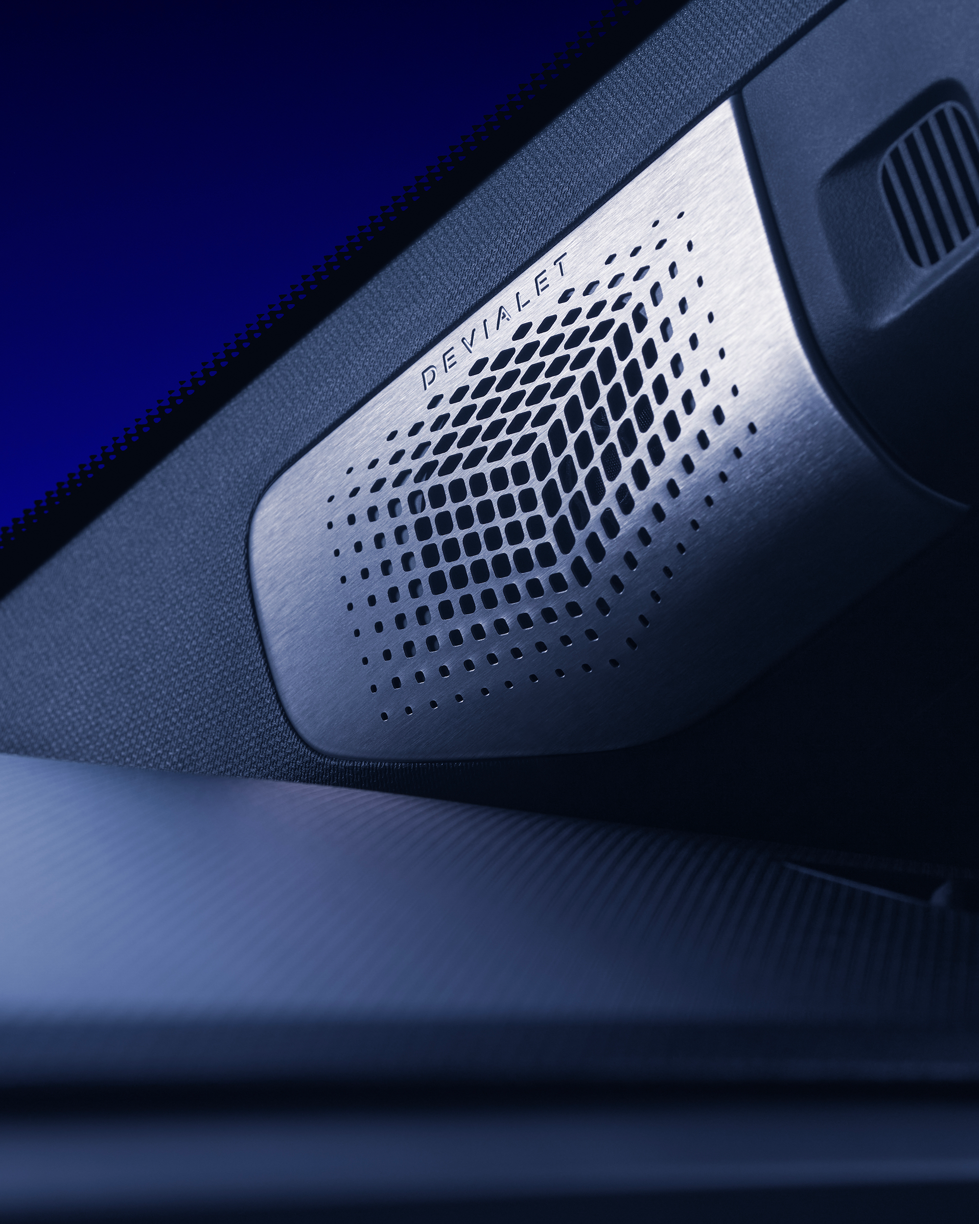 ALPINE ウーファー 2基 透明カバー付き 17cm コアキシャル2ウェイ