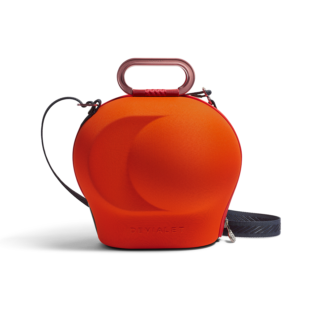 Cocoon オレンジ - Phantom II用キャリーケース