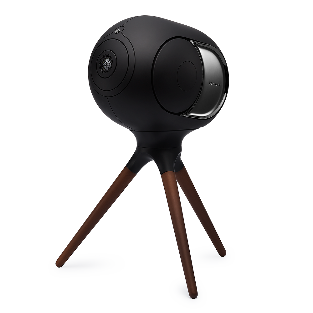 Phantom I 103 dB ブラックマット - ハイエンド ワイヤレススピーカー