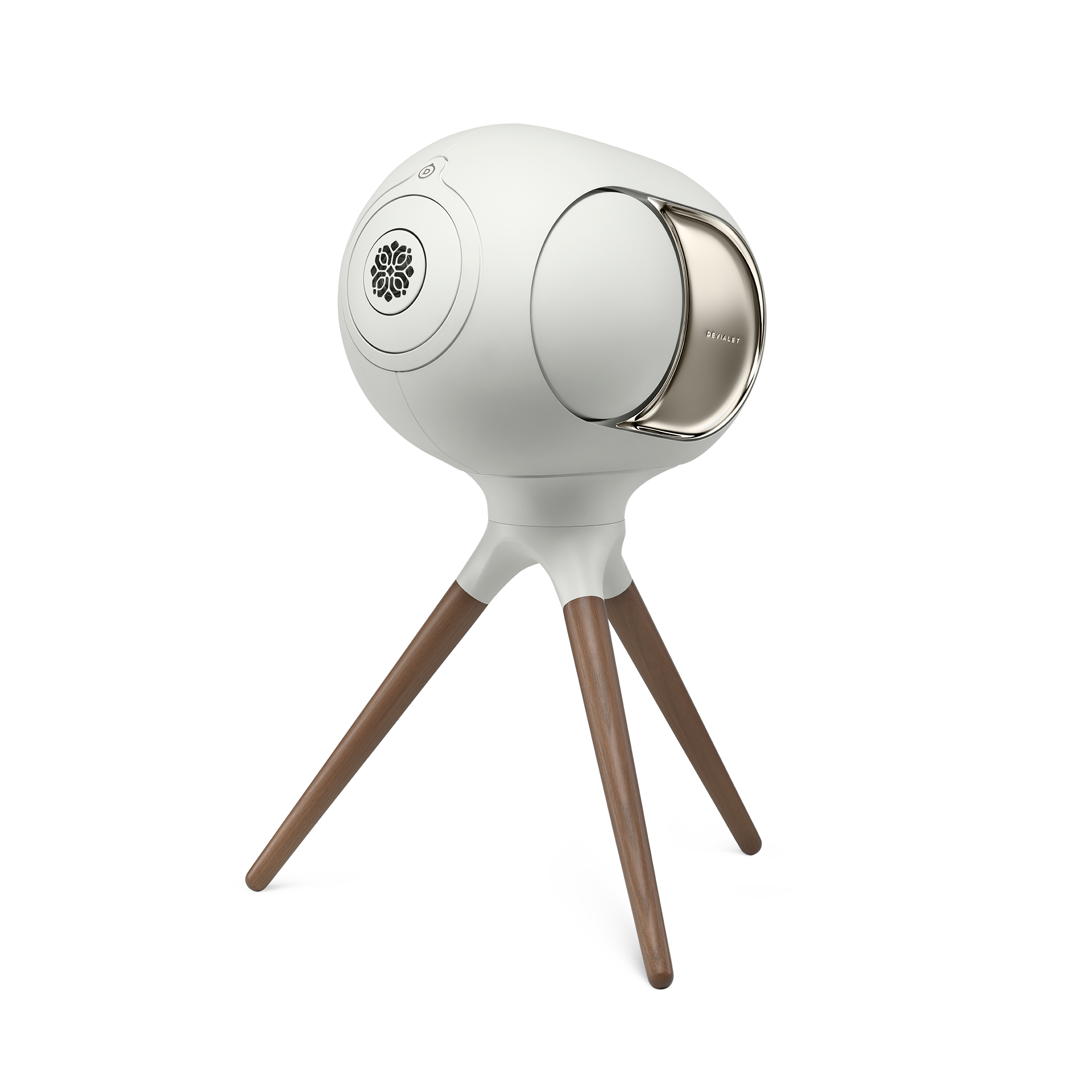 DEVIALET PHANTOM ホワイト ワイヤレススピーカー DEVIALET DEVIALET PHANTOM II 98 dB Opera de Paris ワイヤレス