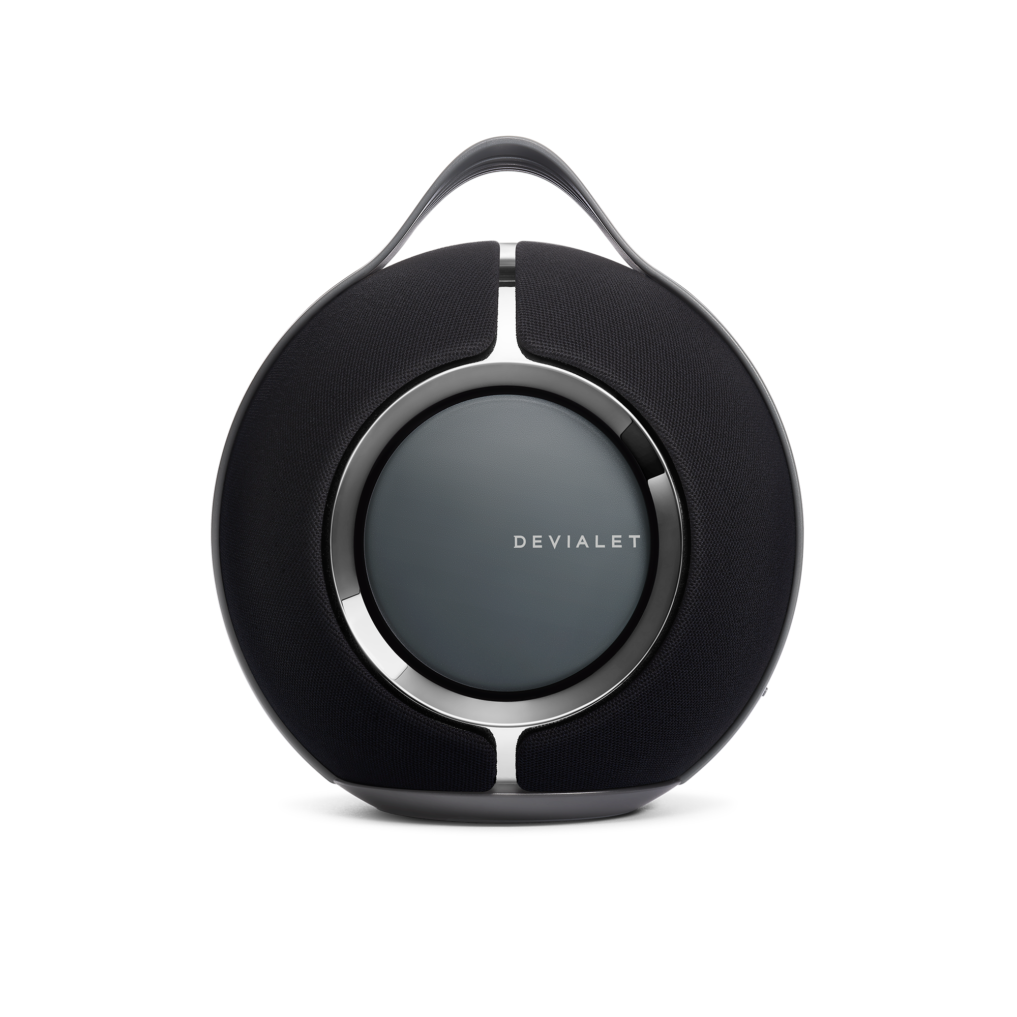 Devialet Mania Black- Smart portable speaker