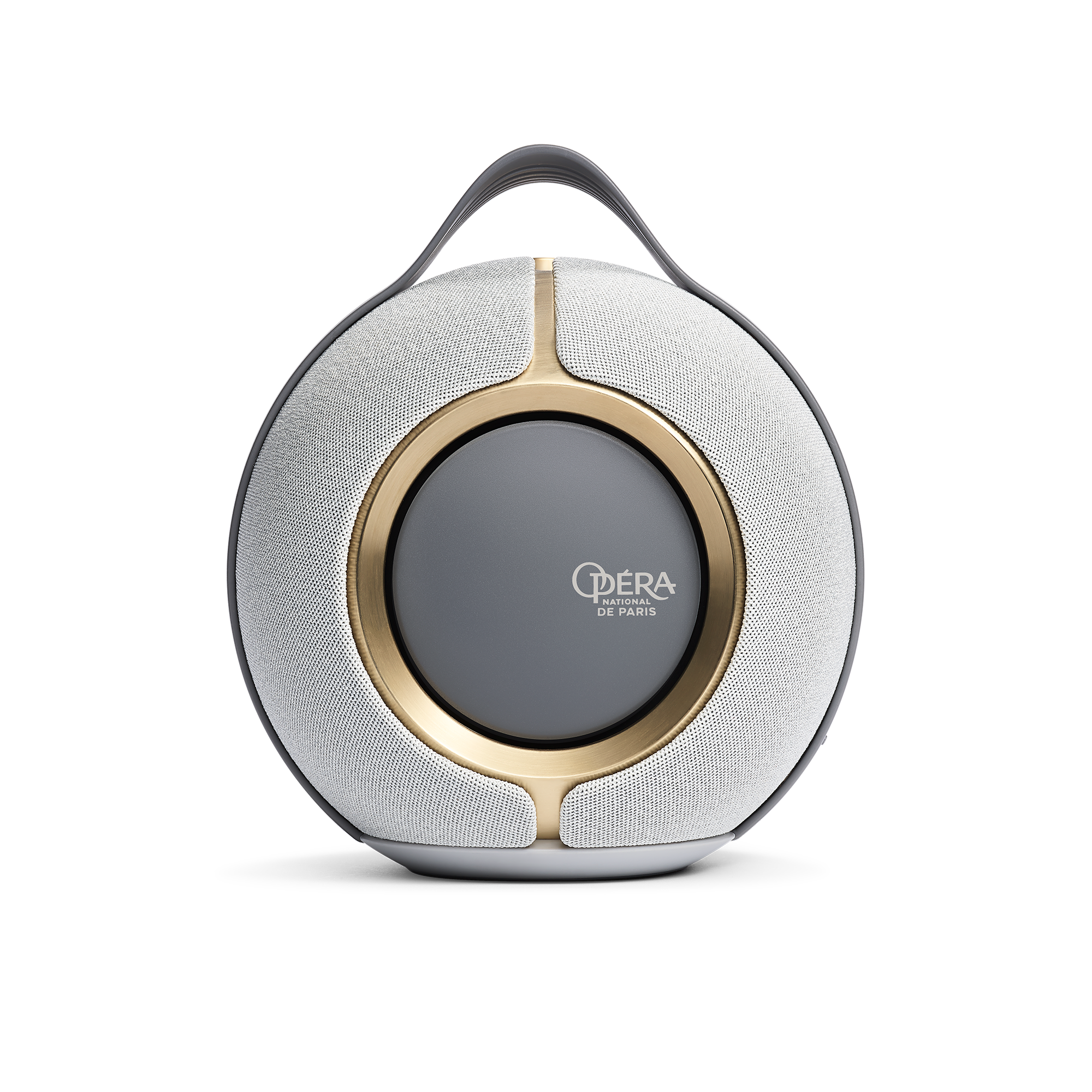 スピーカー・ウーファー Devialet mania Devialet Mania - Portable High-Fidelity Speaker - Deep Black