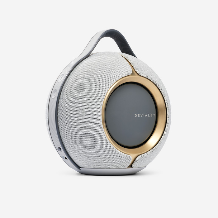 Devialet Mania Opéra de Paris - ポータブル ハイファイ スピーカー Devialet Mania Opéra de Paris - ポータブル ハイファイ スピーカー