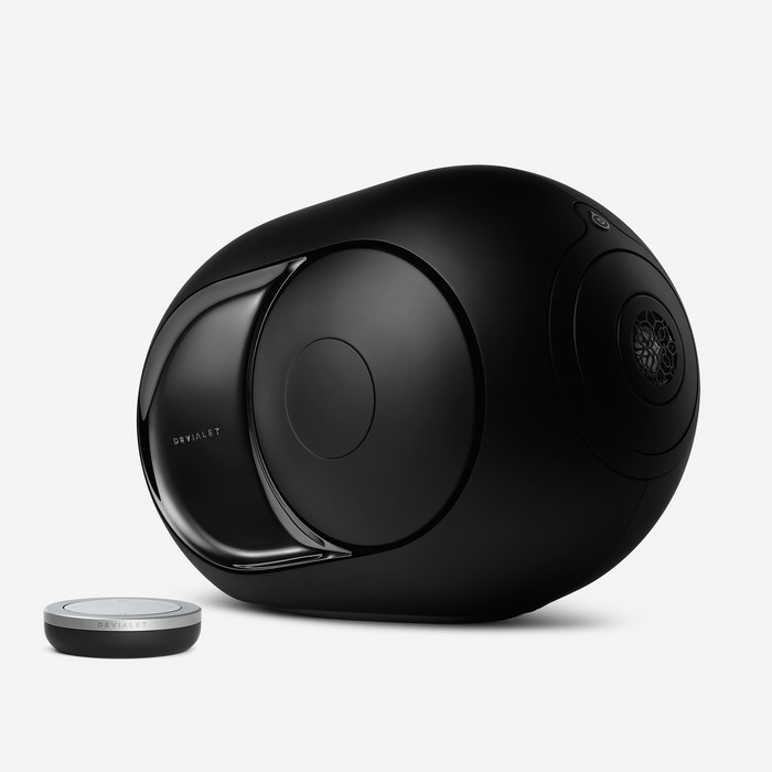 Phantom I 108 dB ダーク・クローム - ハイエンド ワイヤレス Phantom I 108 dB ダーク・クローム - ハイエンド ワイヤレス