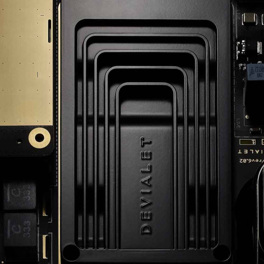 Expert Pro テクノロジー | Devialet - 新たに考案されたアンプ