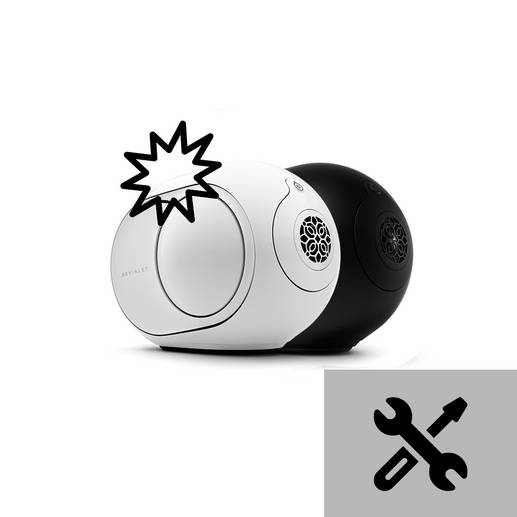 Devialet Repair Program Devialet Repair Program