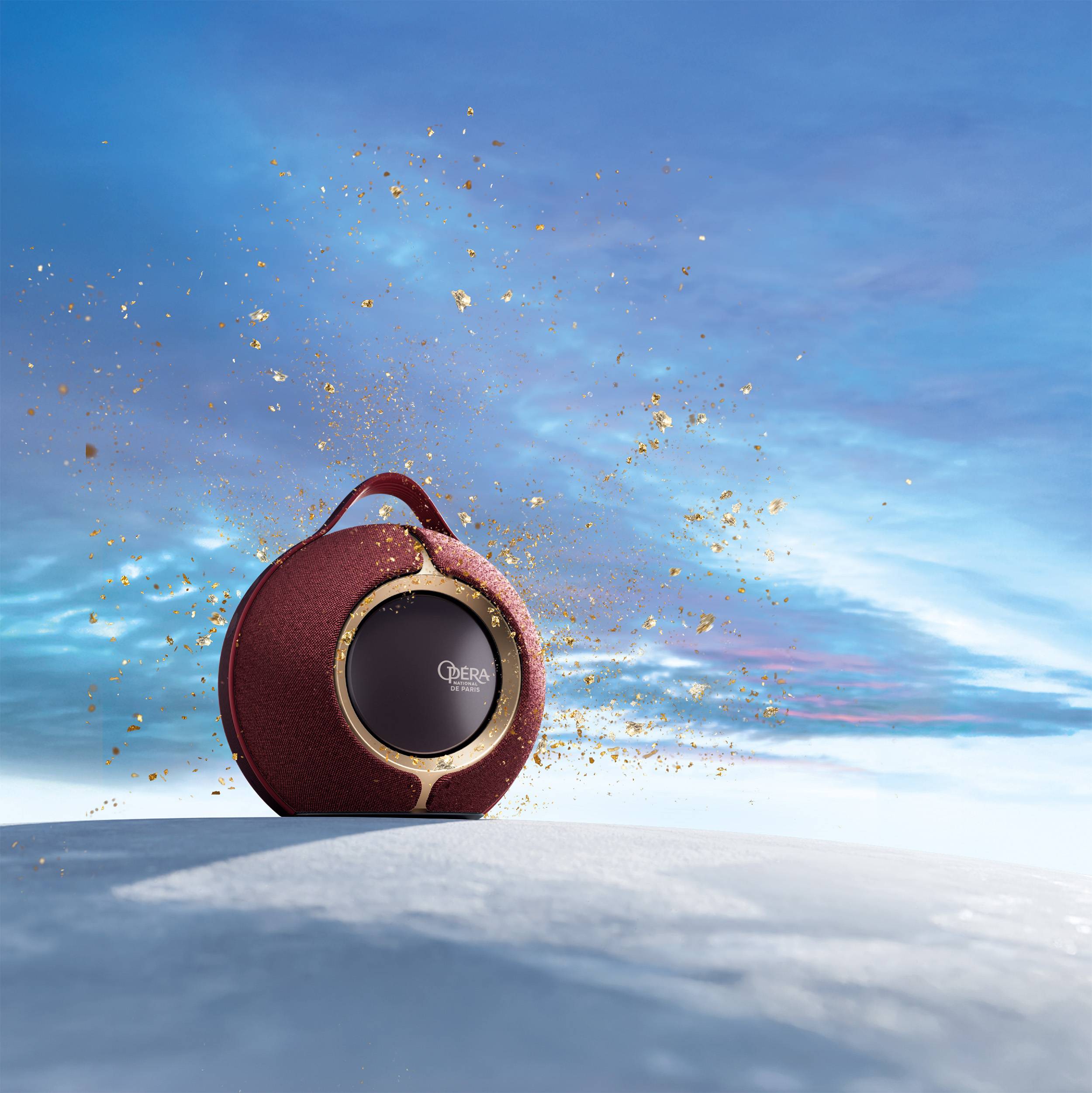 Devialet Mania - High-End Stereo Portable Speaker