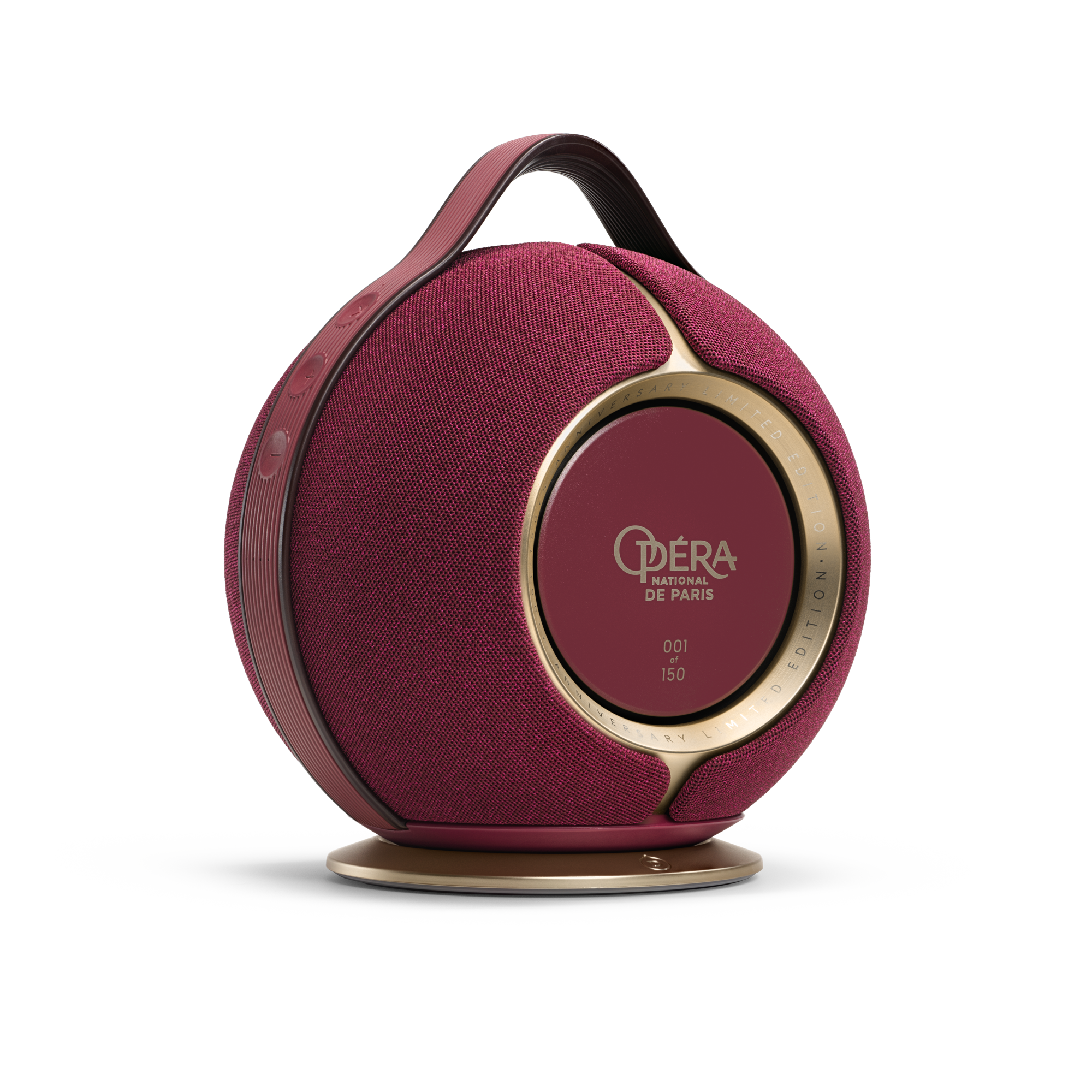 Devialet Mania ガルニエ宮150周年限定エディション - ポータブル