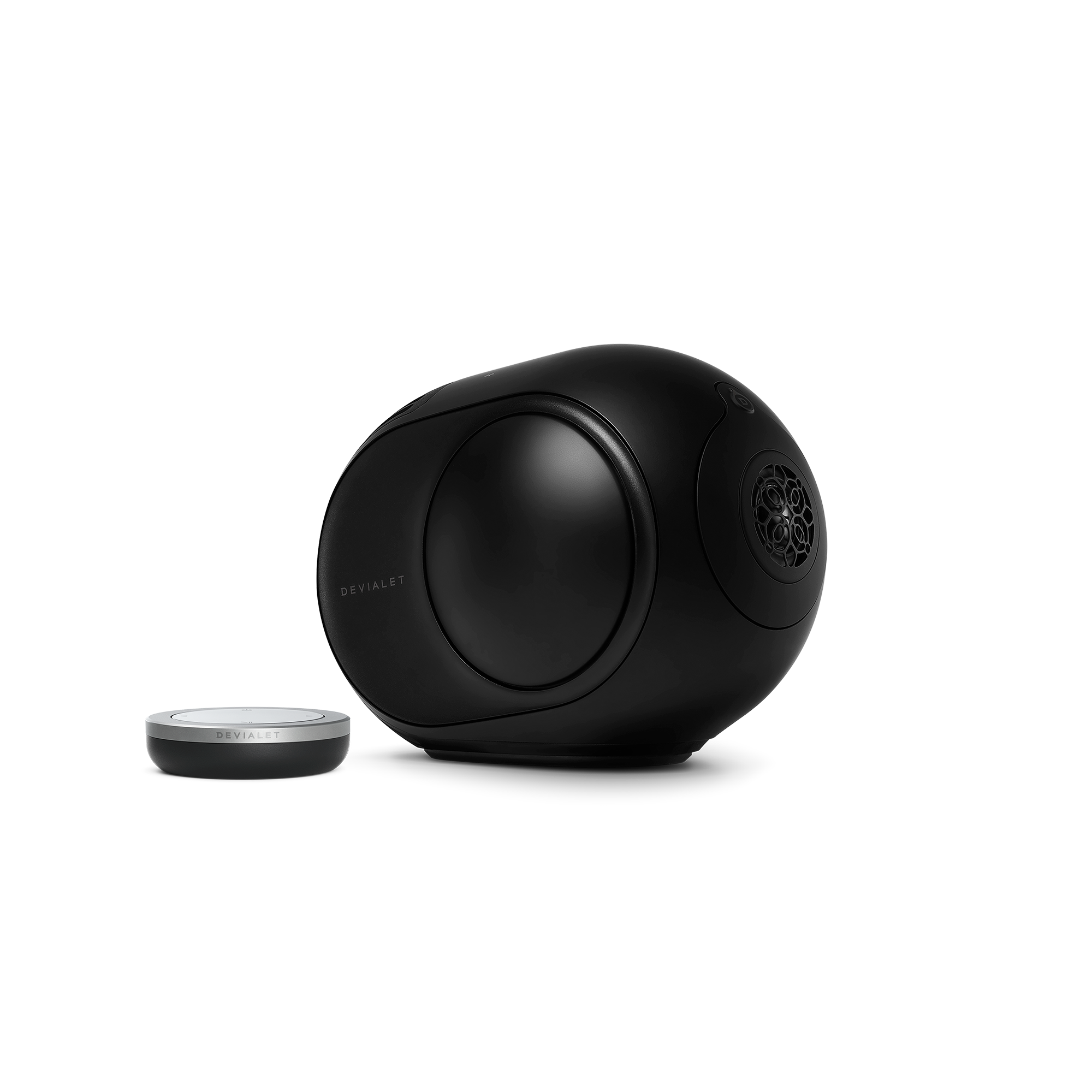 DEVIALET REMOTE リモコン 黒　コントローラー Remote マットブラック - Devialetの付属デバイス