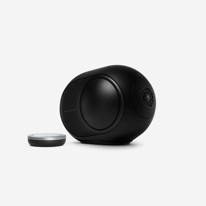DEVIALET REMOTE リモコン 黒 コントローラー Remote マットブラック - Devialetの付属デバイス