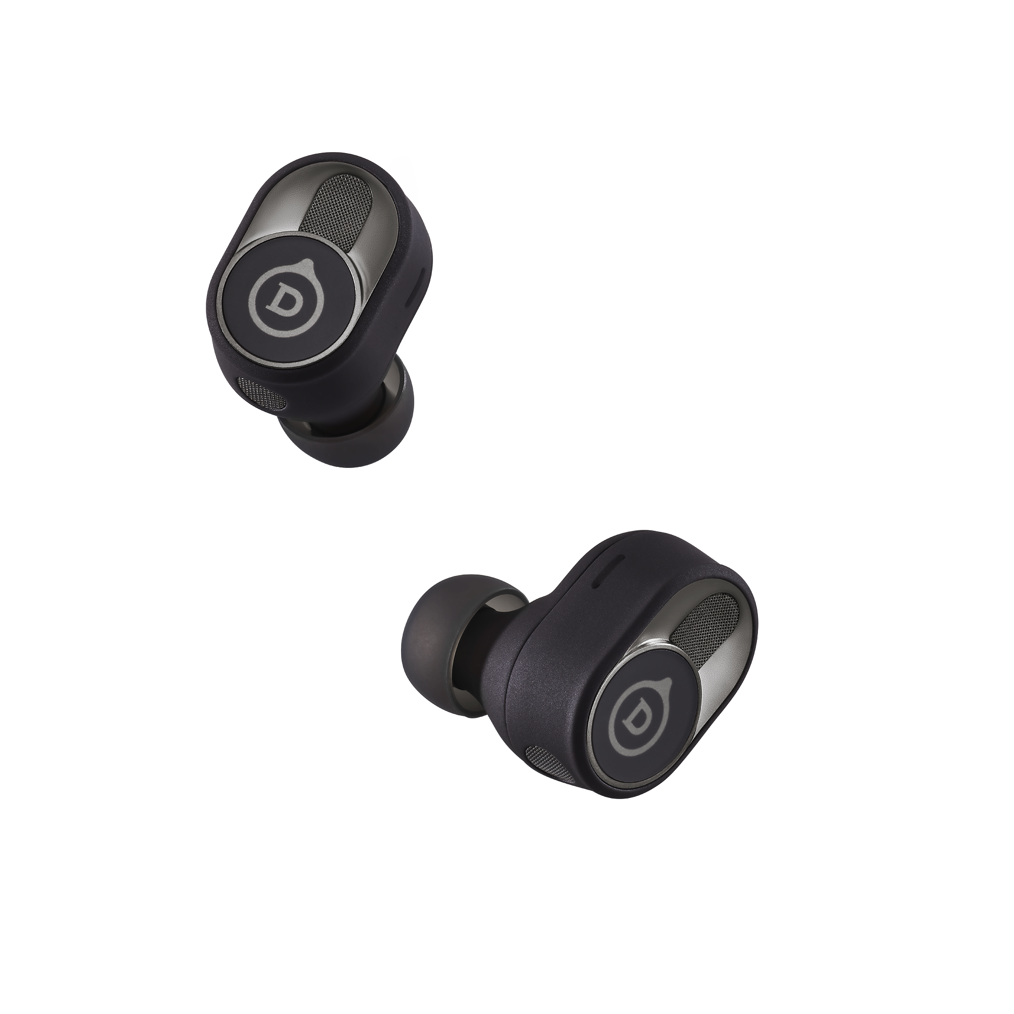 【驚きの値段】 II Gemini Devialet ブラック ワイヤレスイヤホン ラグジュアリー - イヤホン