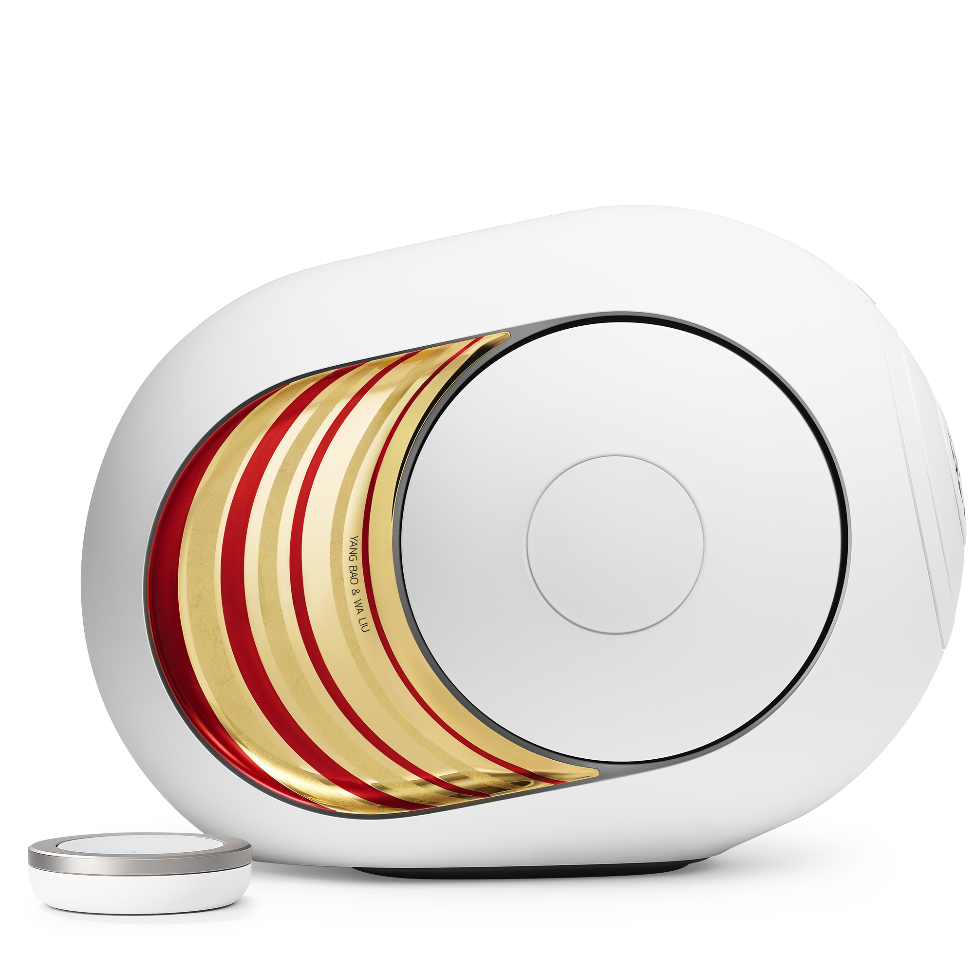 Devialet 限定エディション - Yang Bao & Wa Liuが手掛けたPhantom I 108dB