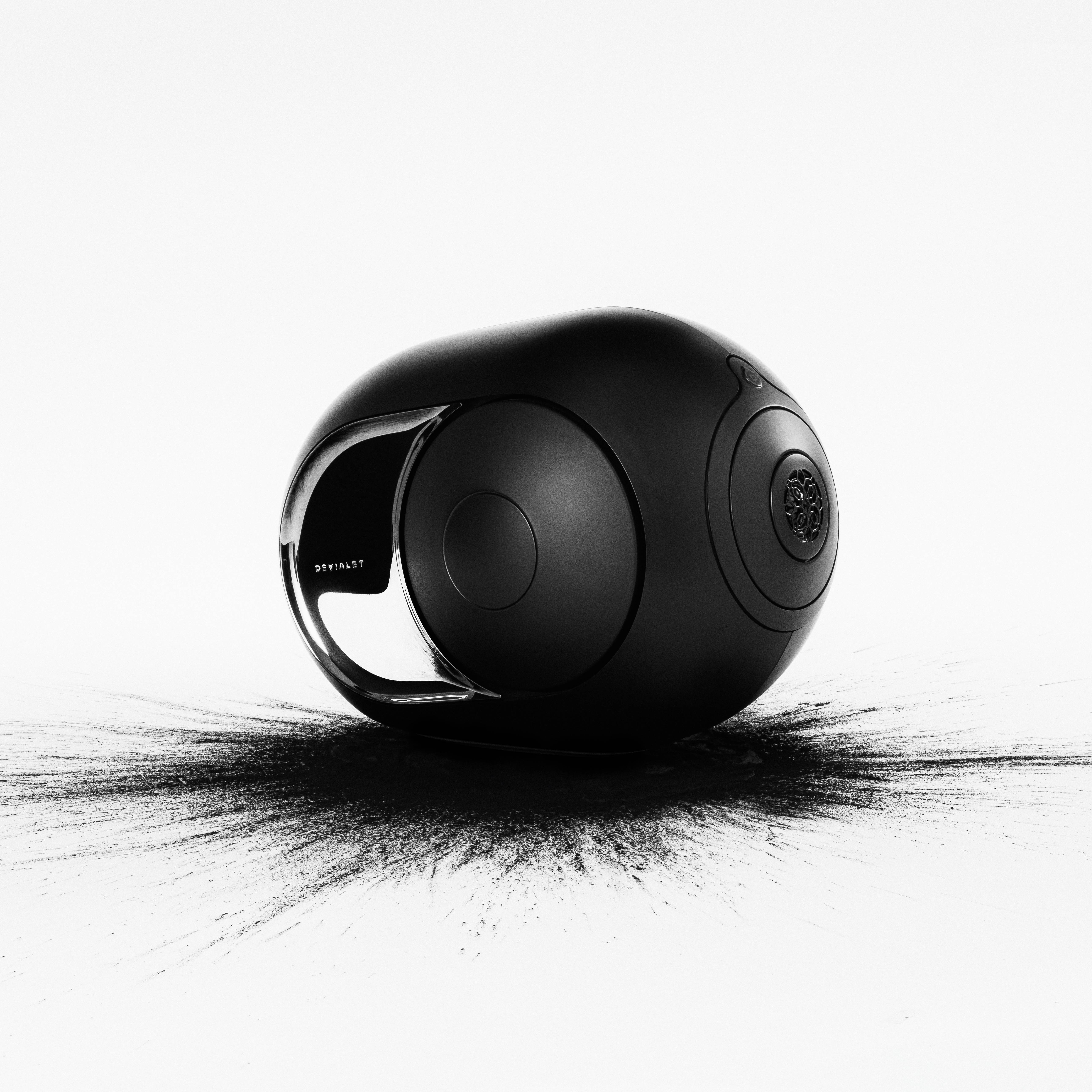 DEVIALET PHANTOM スピーカー（脚付き） No.1（Phantom: 最高級の 