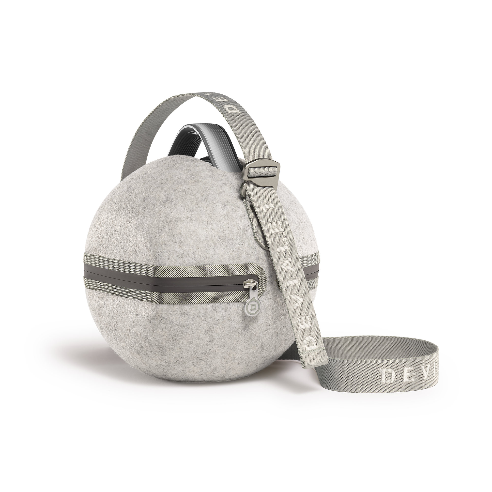 DEVIALET ワイヤレススピーカー 本体とキャリングケース Devialet Mania Cocoon - キャリーケース