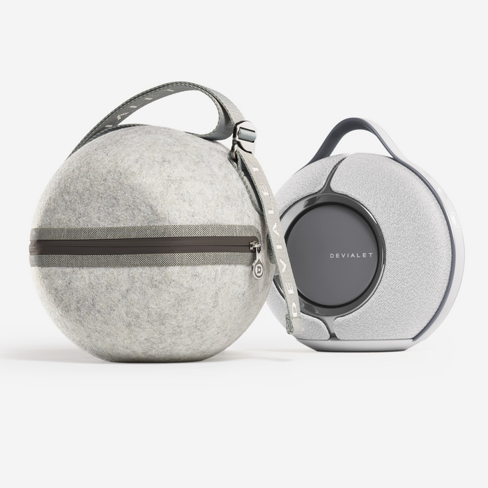 Devialet Mania Cocoon - キャリーケース Devialet Mania Cocoon - キャリーケース