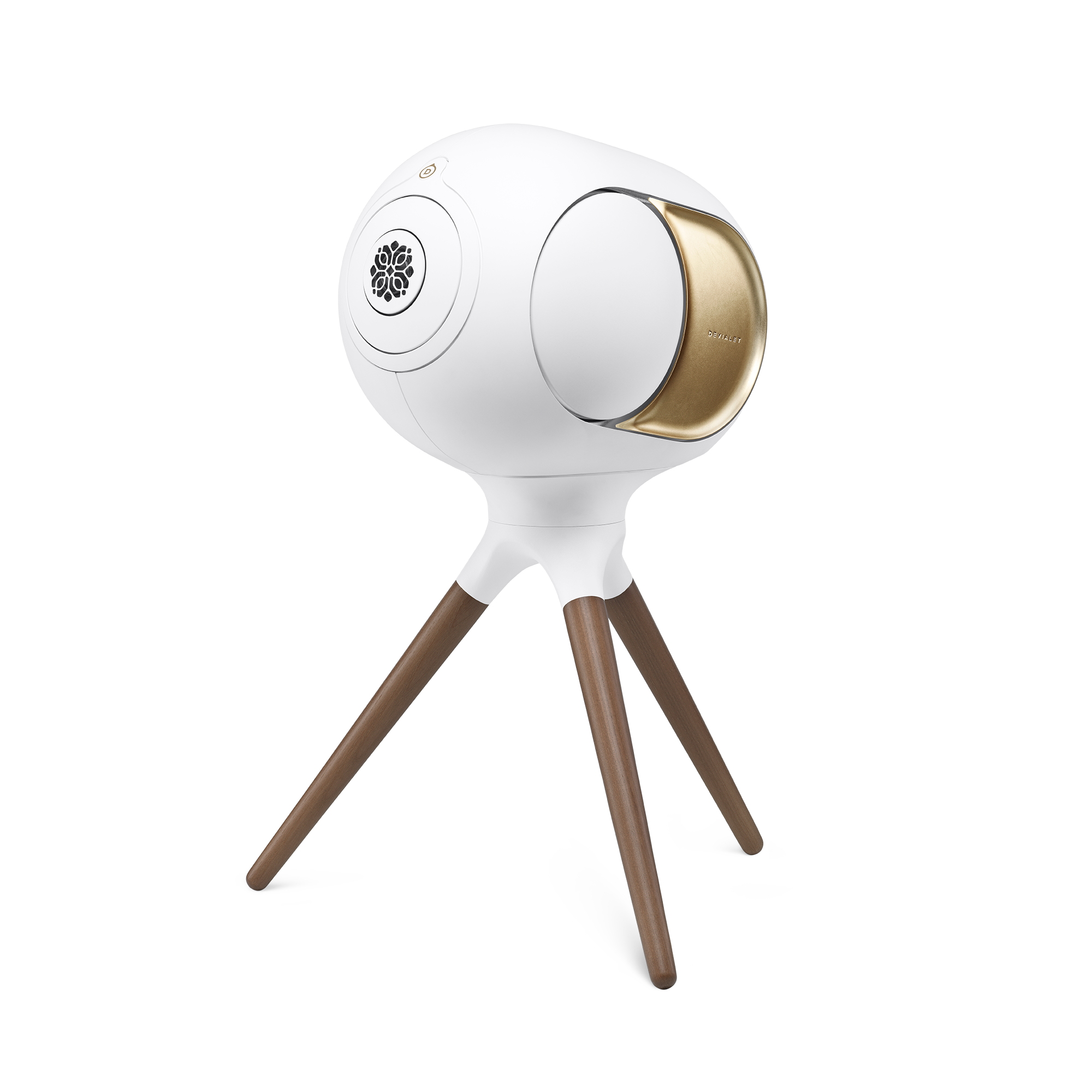 デビアレ　レッグホワイト　Phantom2用スタンド ヨドバシ.com - デビアレ Devialet PHANTOM II用スタンド