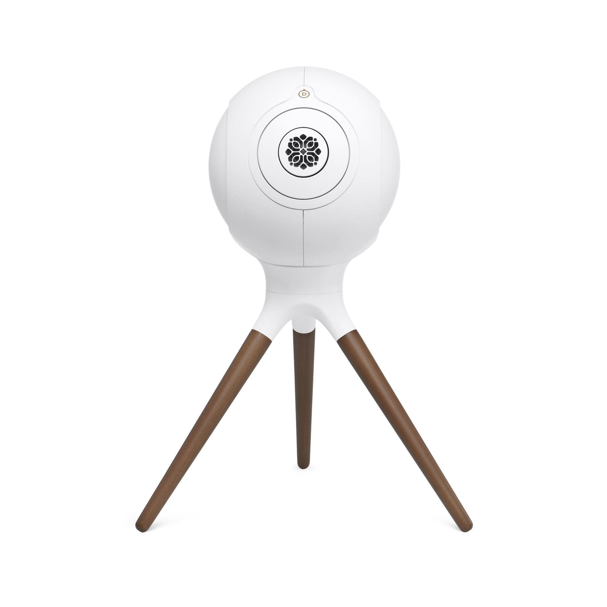 DEVIALET PHANTOM I 108db GOLD + 純正スタンド Treepod ホワイト - Phantom Ultimate 108 dB用スタンド