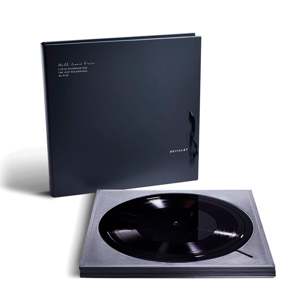 The Lost Recordings : Unreleased and Restored Live Albums