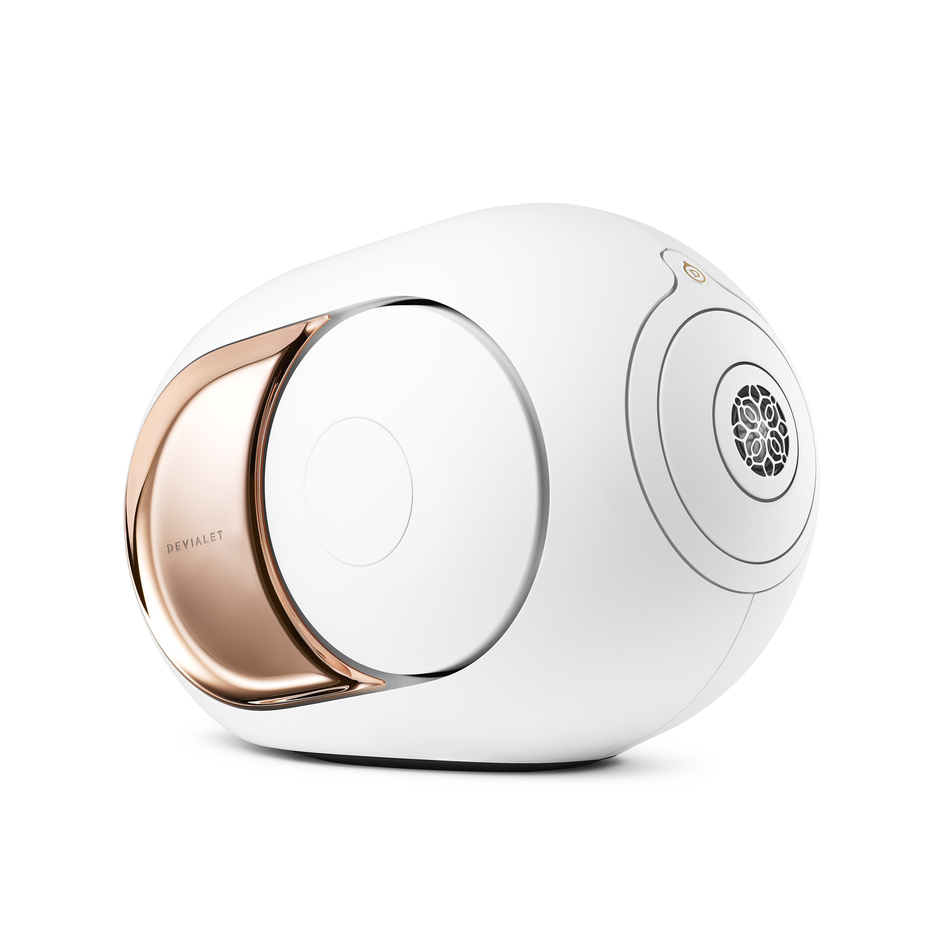 Devialet Phantom I 108dB Gold デビアレ Phantom I 108 dB Gold Custom - A real business partner