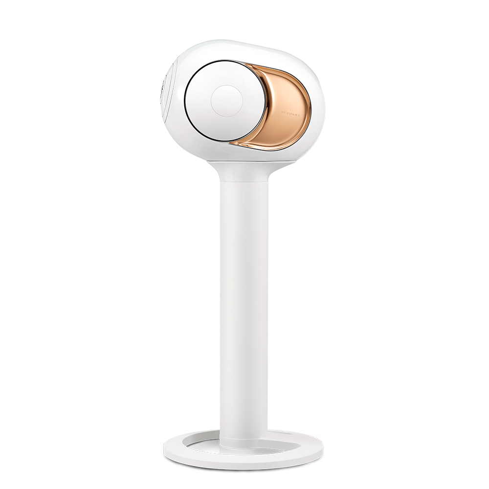 Devialet - Gold Phantom - The ultimate wireless speaker