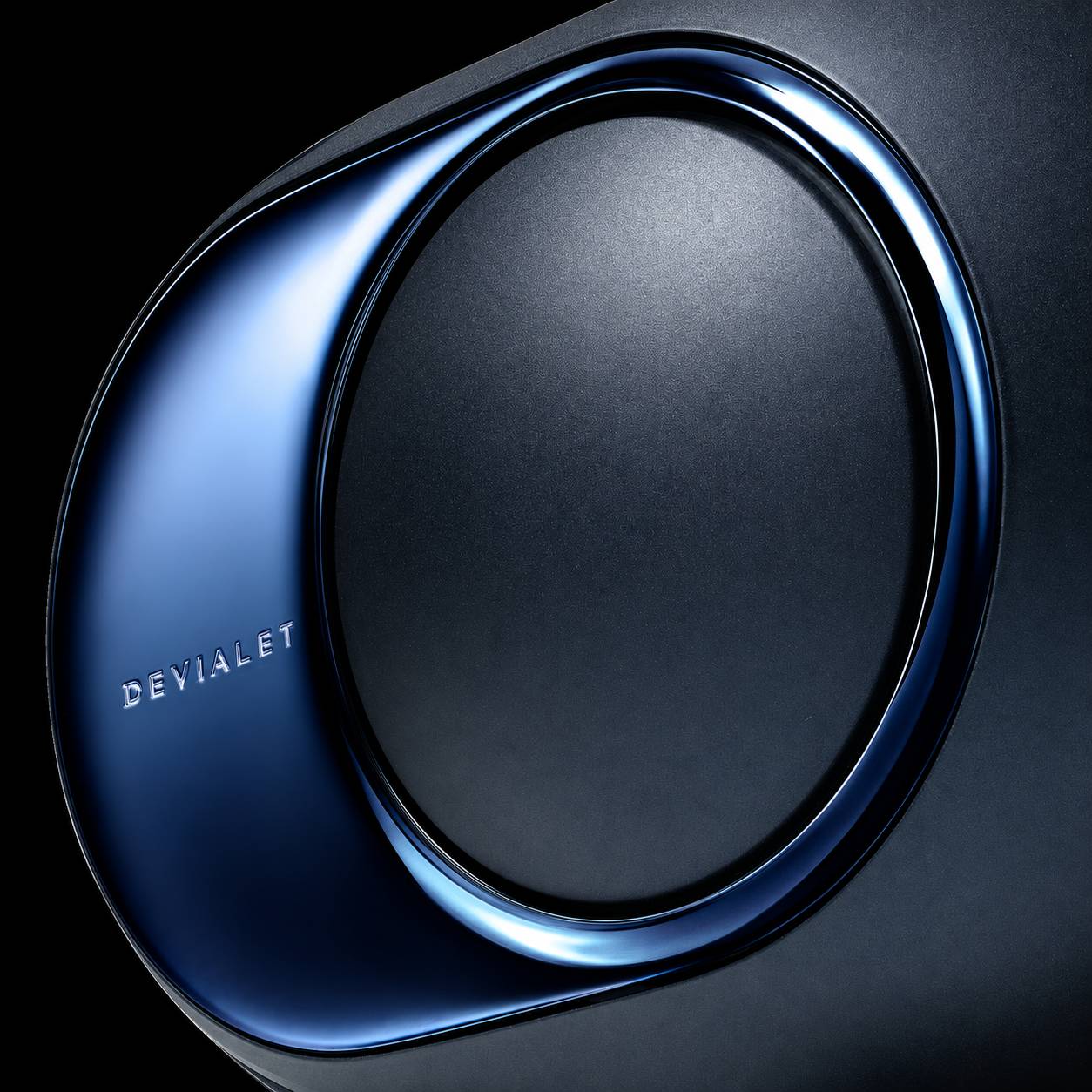 Devialet Phantom Ultimate 98 dB - High-End Compact Speakers
