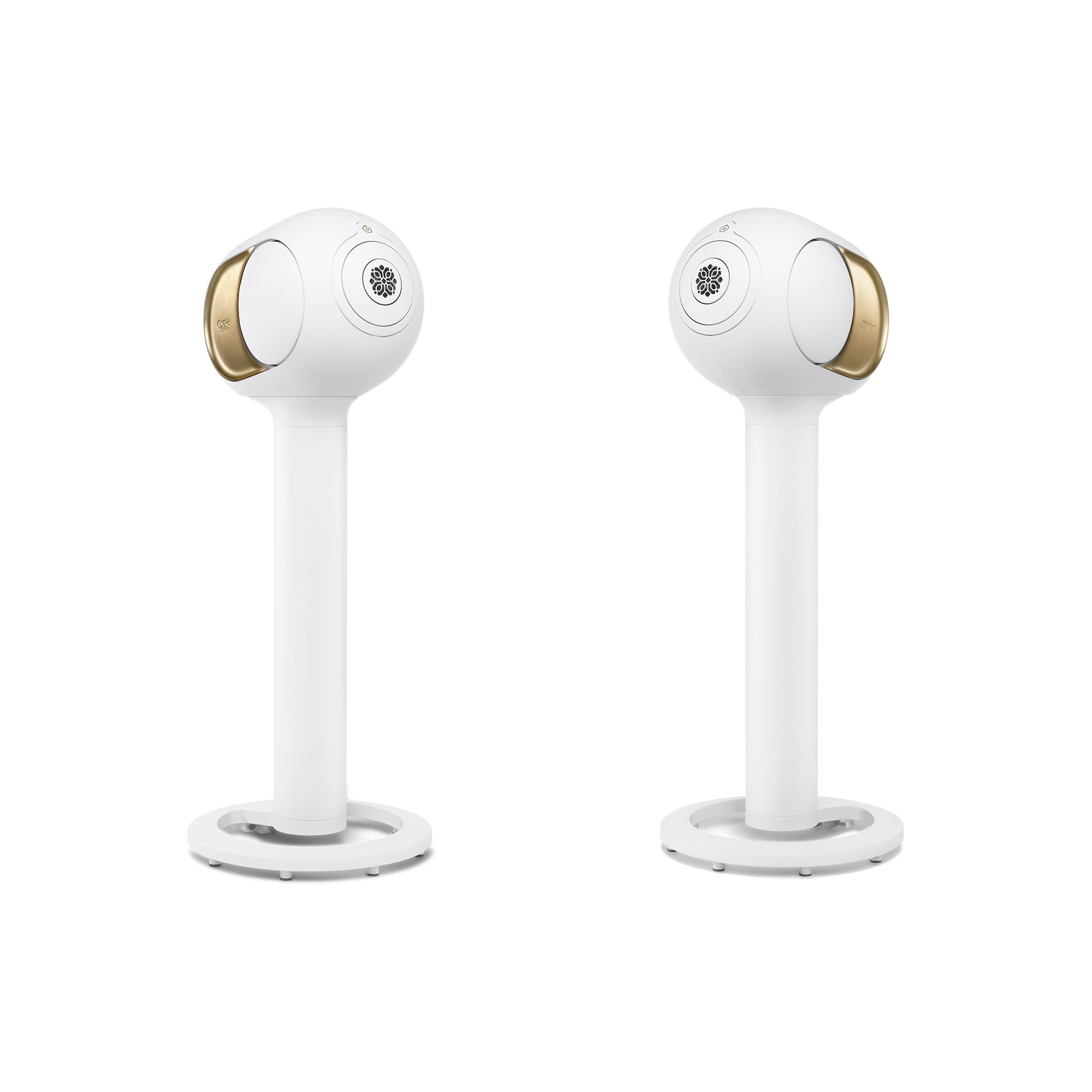 DEVIALET PHANTOM I 108db GOLD + 純正スタンド Devialet Phantom I 108dB Wireless Speaker Gold with Tree Stand