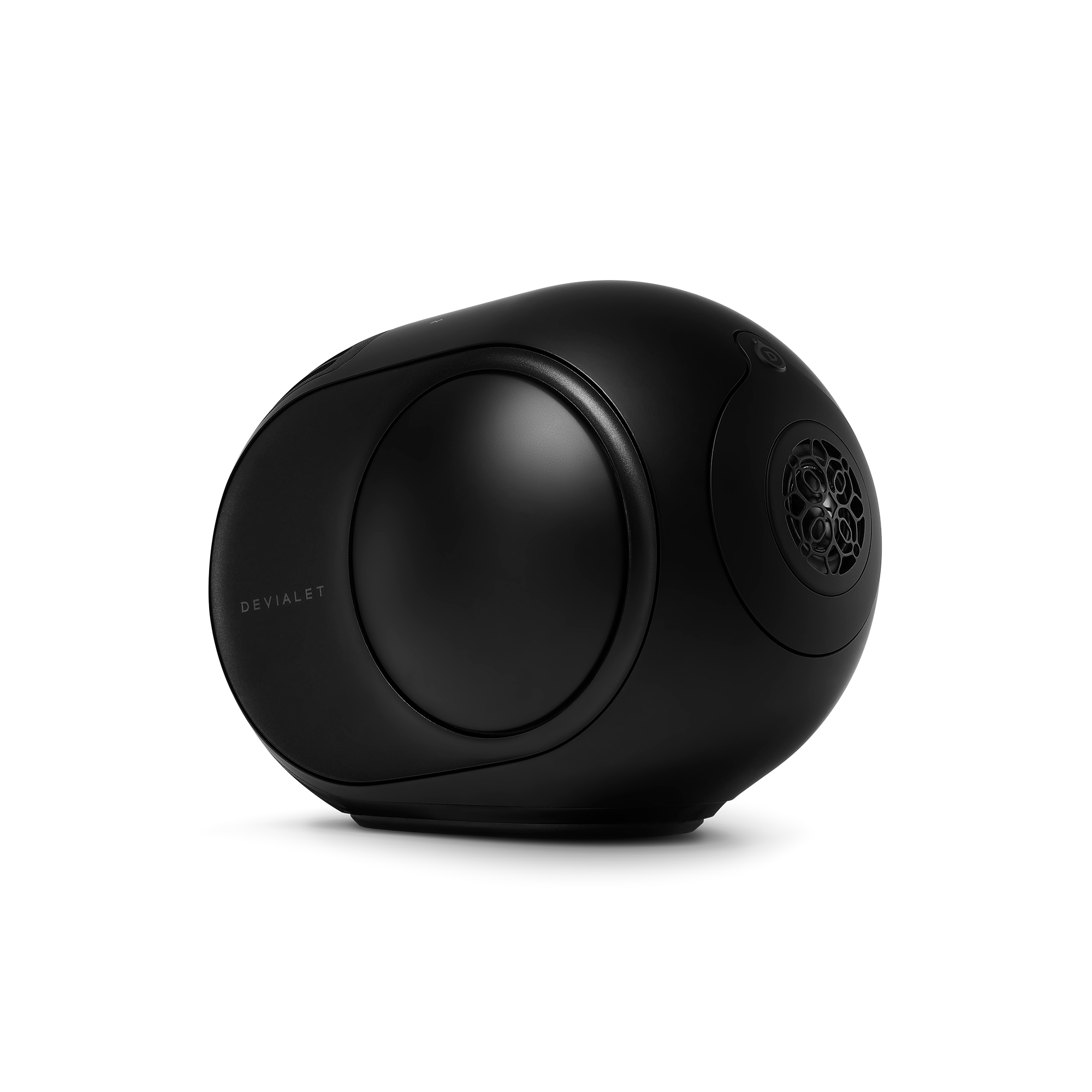 Devialet PHANTOM II 95 DB デビアレ　スピーカー Devialet Phantom II 98 dB - パワフルな小型スピーカー - マットブラック
