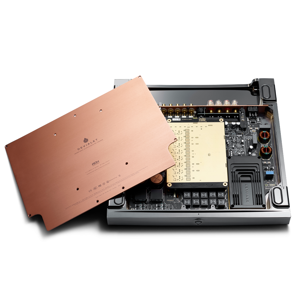 Devialet Expert Pro Integrated Amplifier - Thumbnail 4