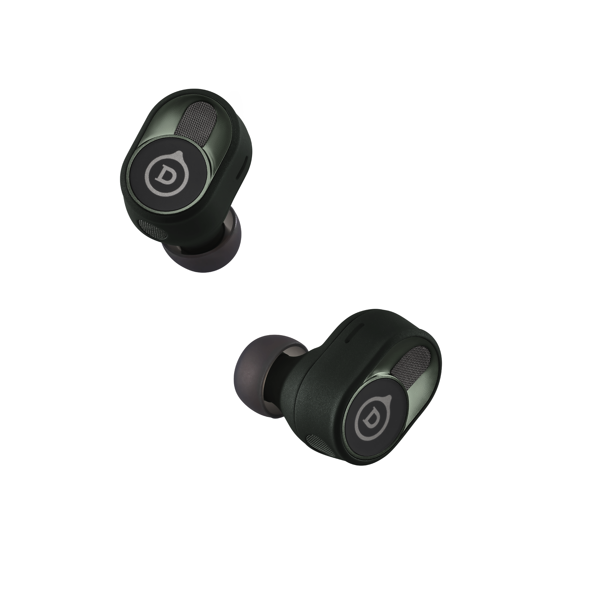 イヤホン DEVIALET GEMINI II deep forest Devialet Gemini II Deep Forest - Luxury Wireless Earbuds