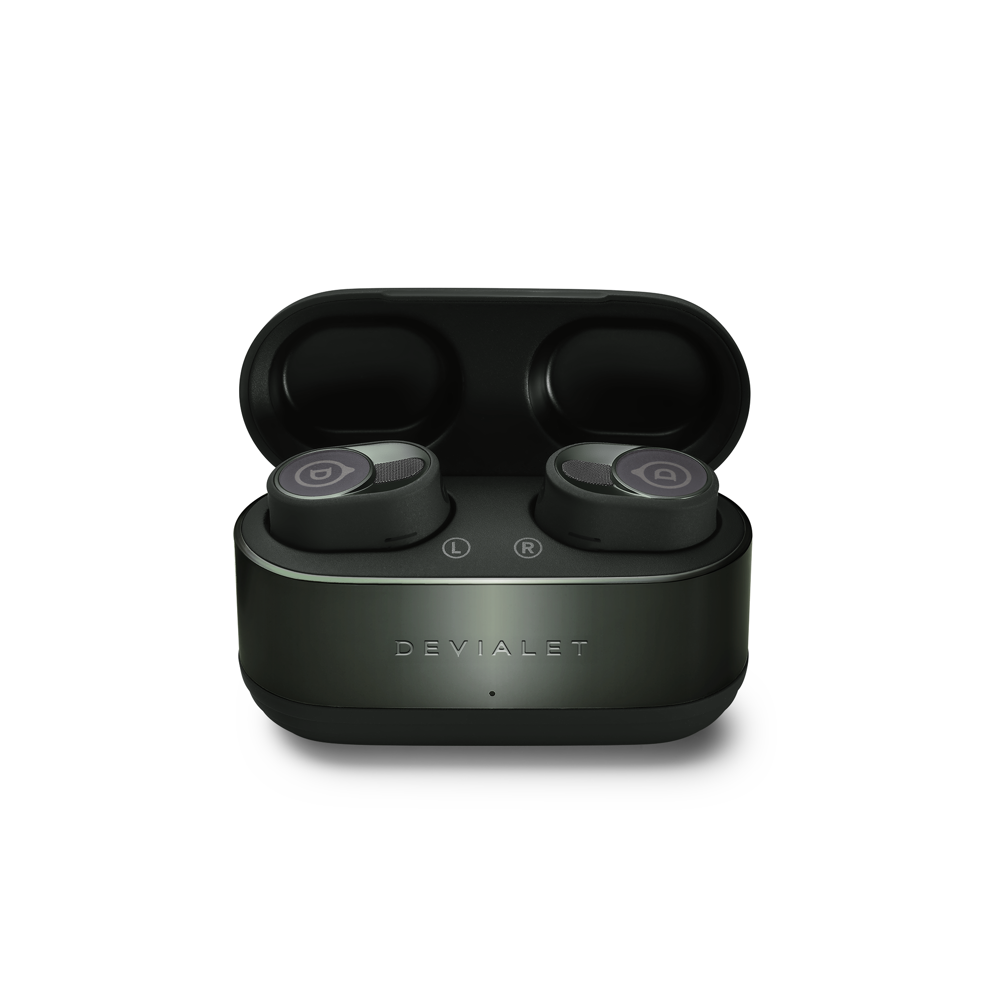 Devialet Gemini II ディープフォレストボディ - ラグジュアリー