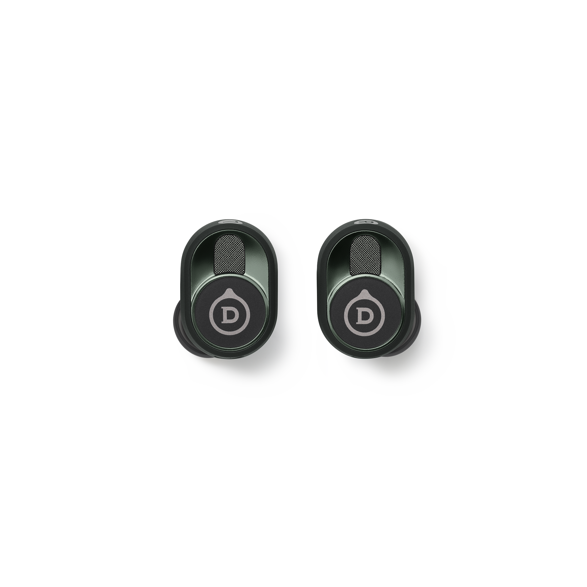 イヤホン DEVIALET GEMINI II deep forest Devialet Gemini II Deep Forest - Luxury Wireless Earbuds