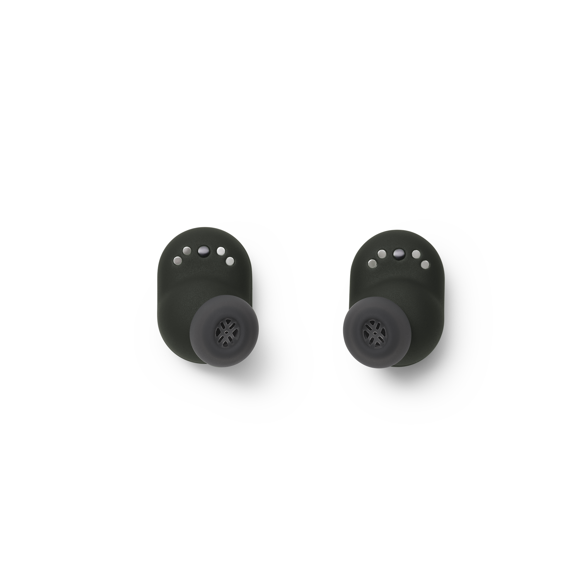 Devialet Gemini II Deep Forest - Luxury Wireless Earbuds
