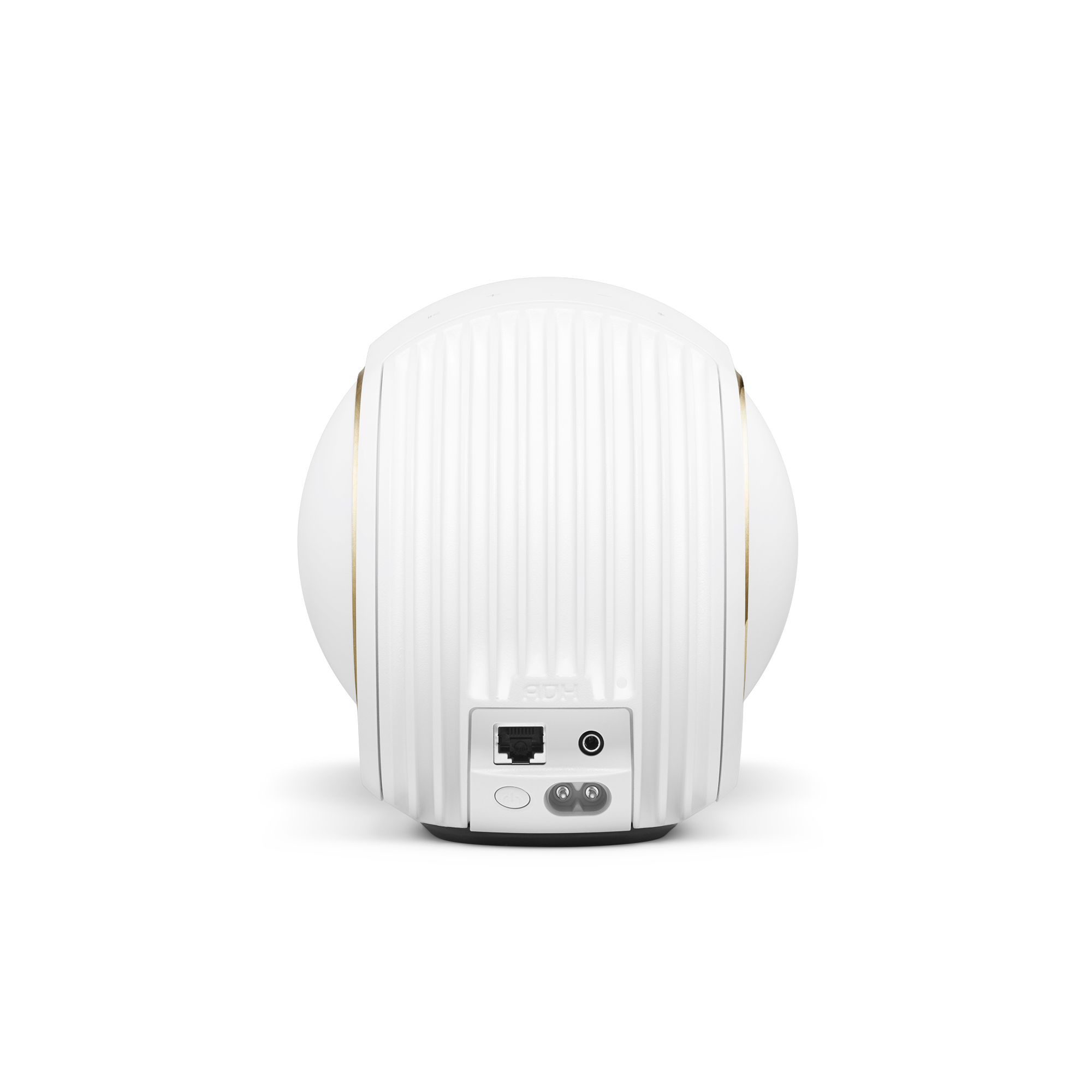 PHANTOM 2 98db ホワイト 2個 壁掛け デビアレ オシャレで小型、でも中は“超本気”。驚きの低音、デビアレ「PHANTOM II