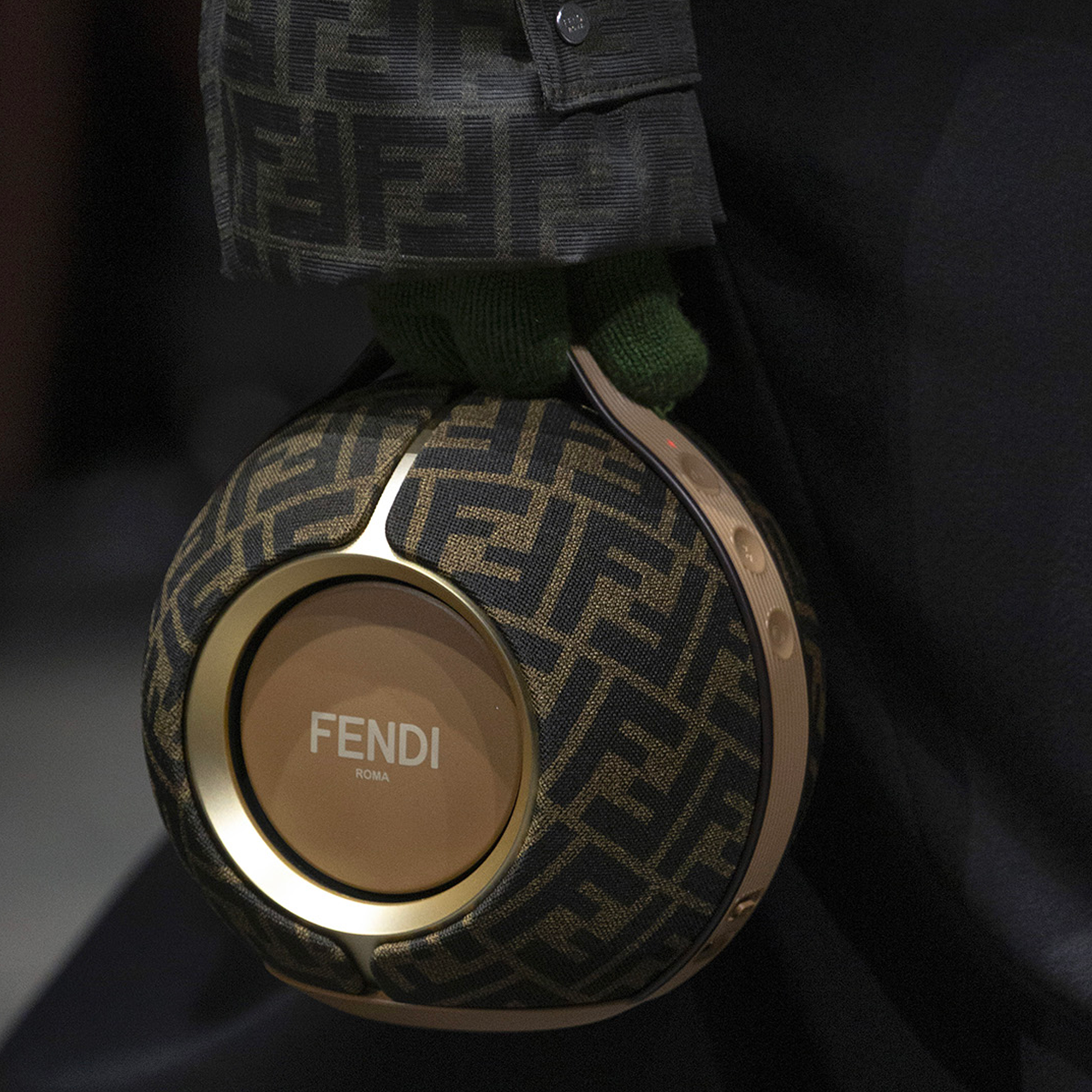 Devialet Mania I Fendi - Portable Hi-Fi Speaker