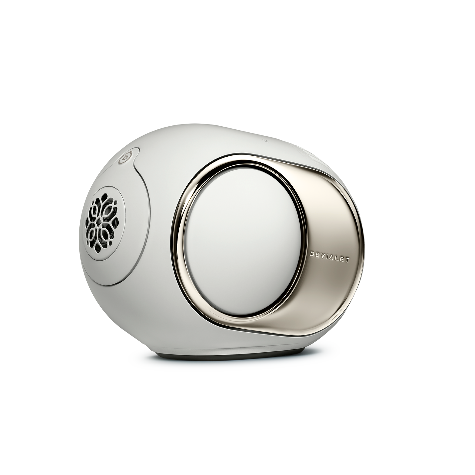 Devialet Phantom Ultimate 98dB - Compact Speaker Light Pearl