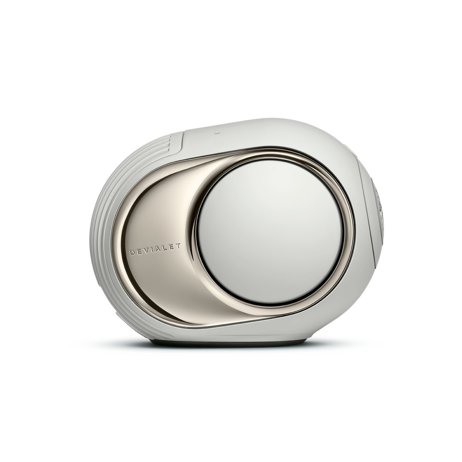 Devialet Phantom Ultimate 98dB | Connected Hi-Fi Speaker - Light Pearl