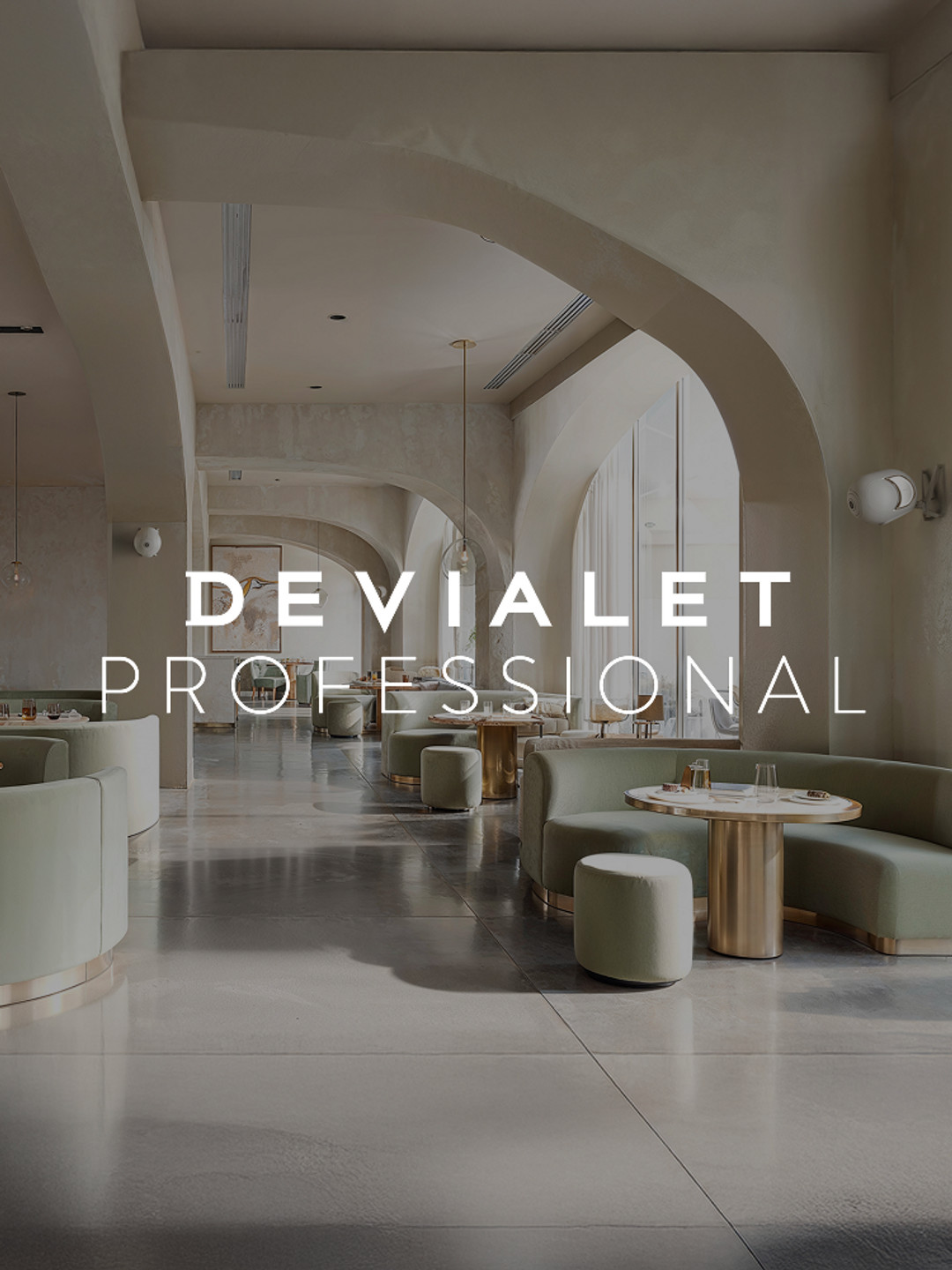 Devialet media