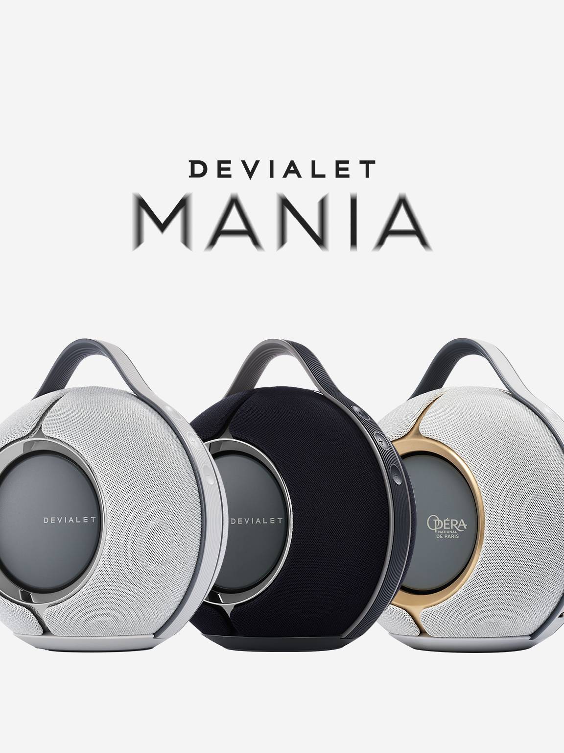Devialet media