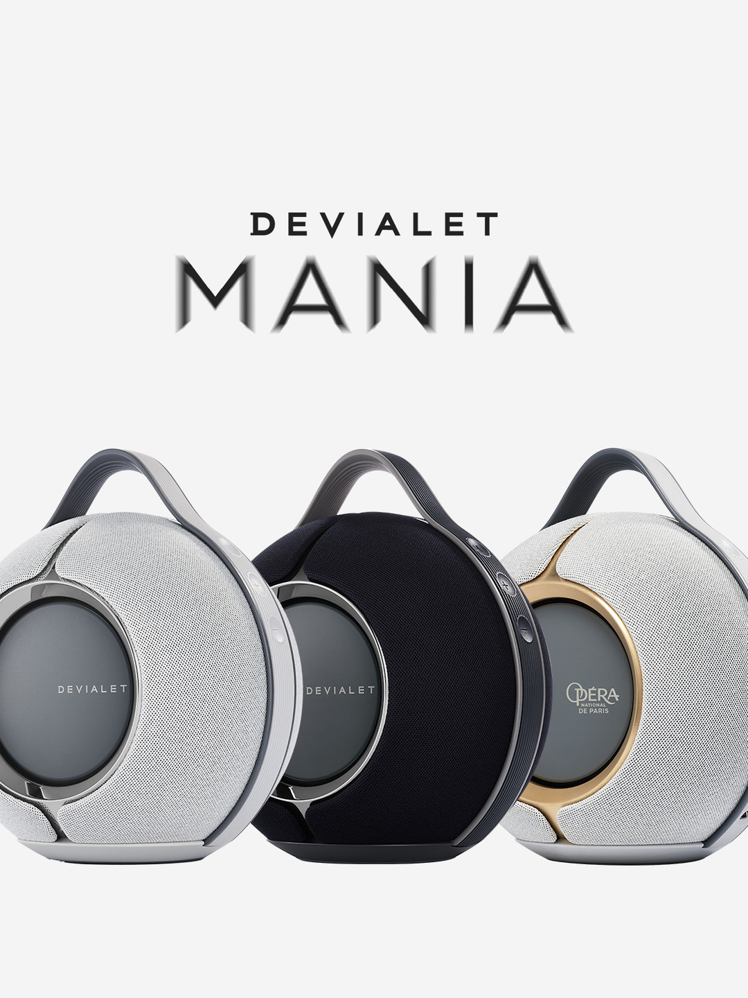 Devialet media