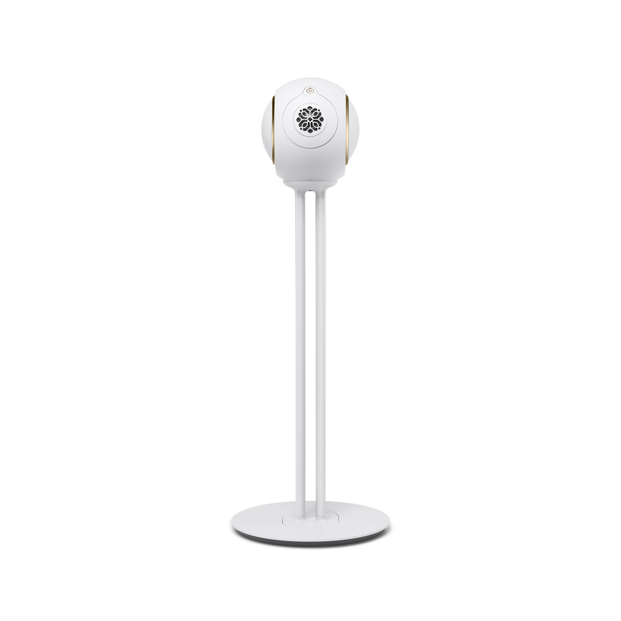 DEVIALET PHANTOM II 95dB アイコニックホワイト1台 Devialet Phantom II 95 dB - compact speaker - Iconic White