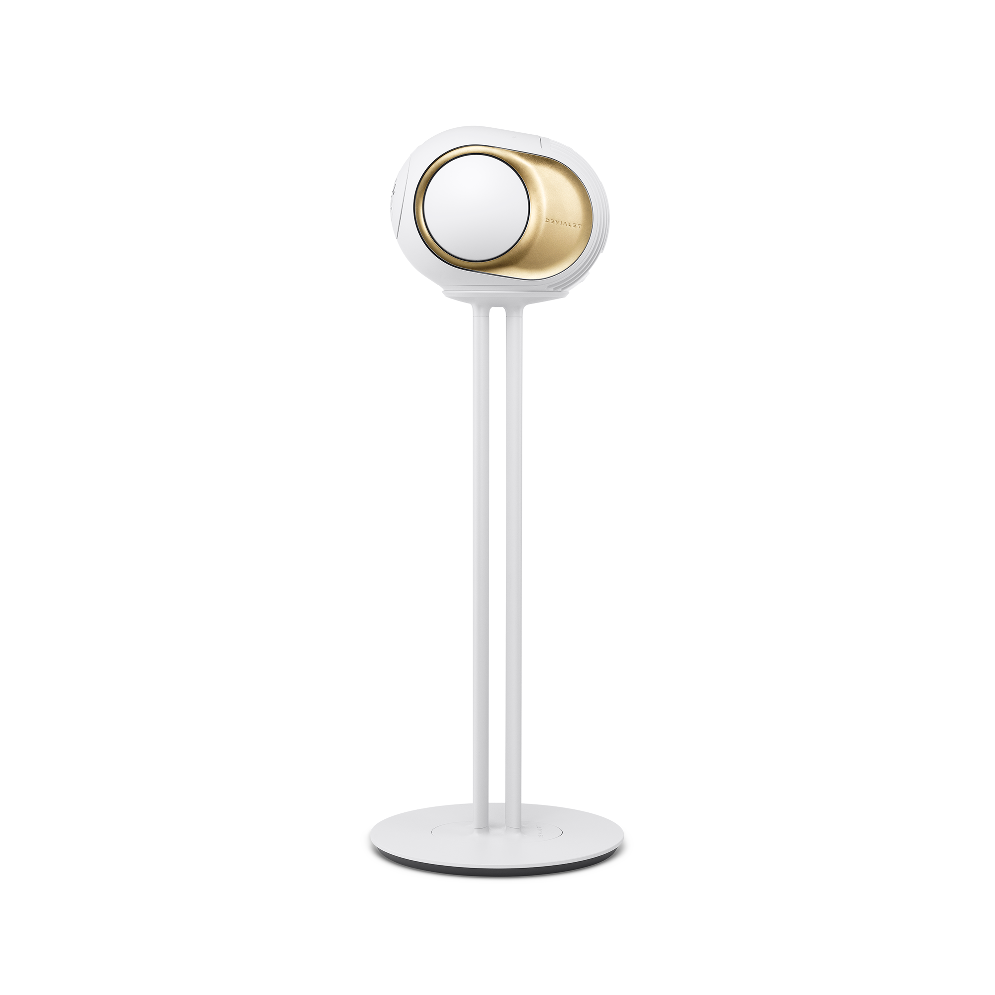 DEVIALET PHANTOM II 95dB アイコニックホワイト1台 Devialet Phantom II 95 dB - compact speaker - Iconic White