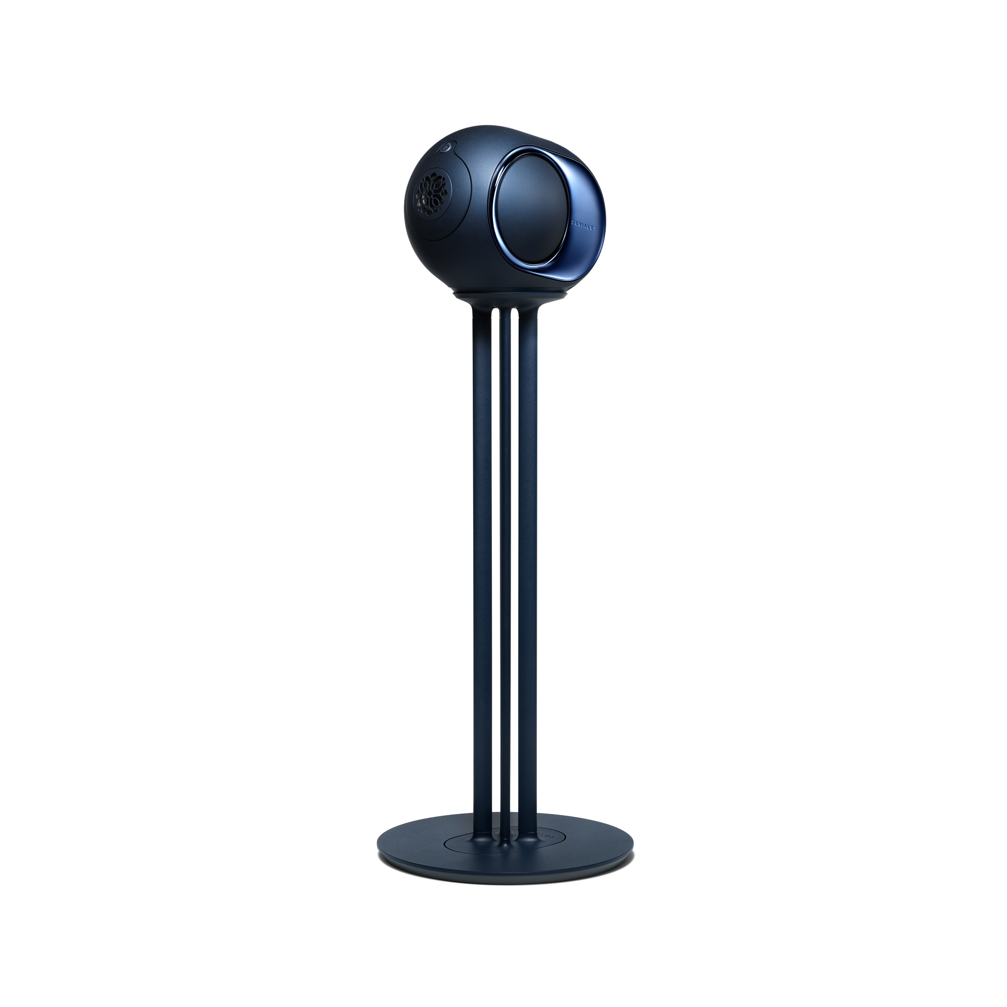 Devialet Phantom Ultimate 98 dB パルスブルー仕上げ- パワフルな小型