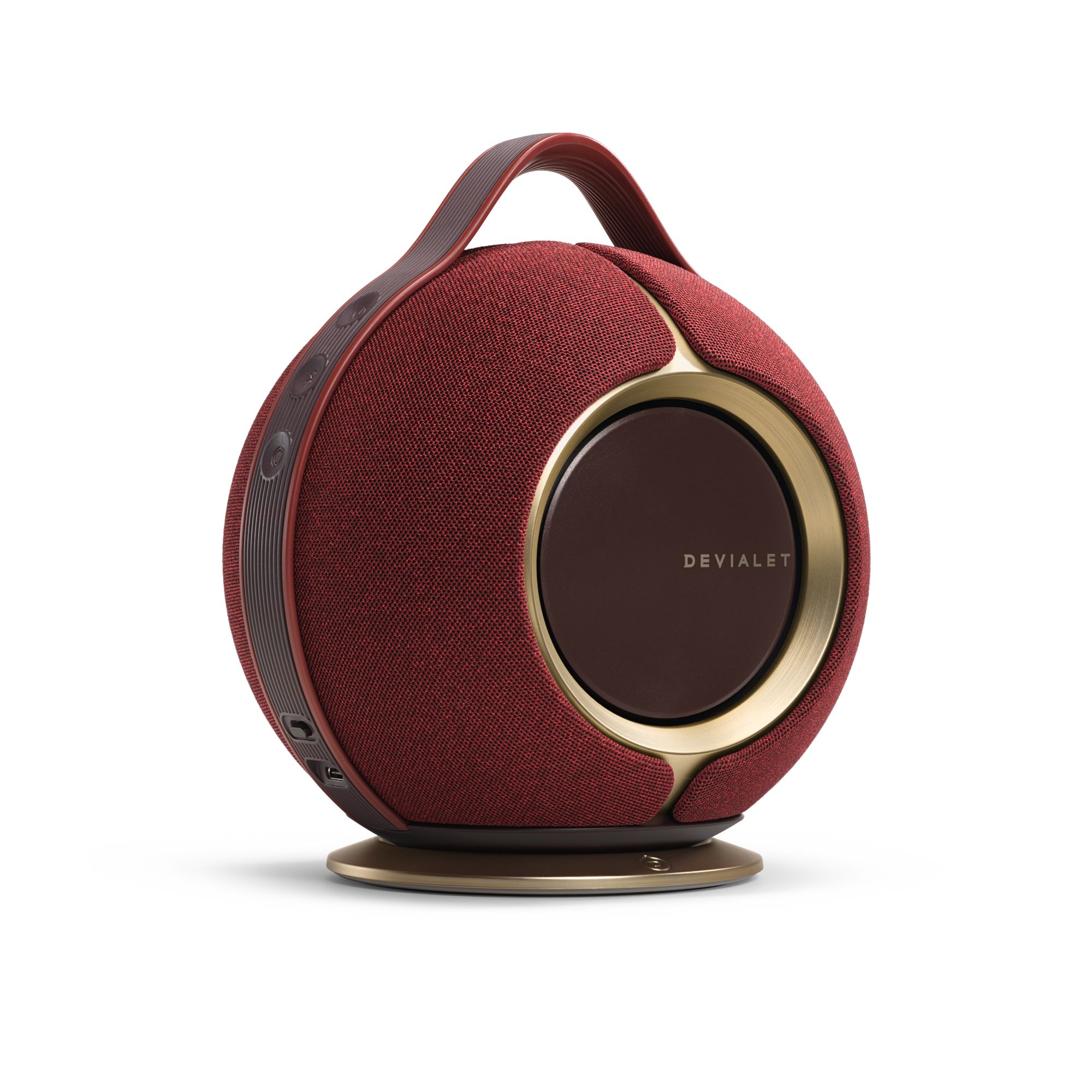 Devialet MANIA ワイヤレススピーカー Devialet Mania Opéra de Paris - ポータブル ハイファイ スピーカー